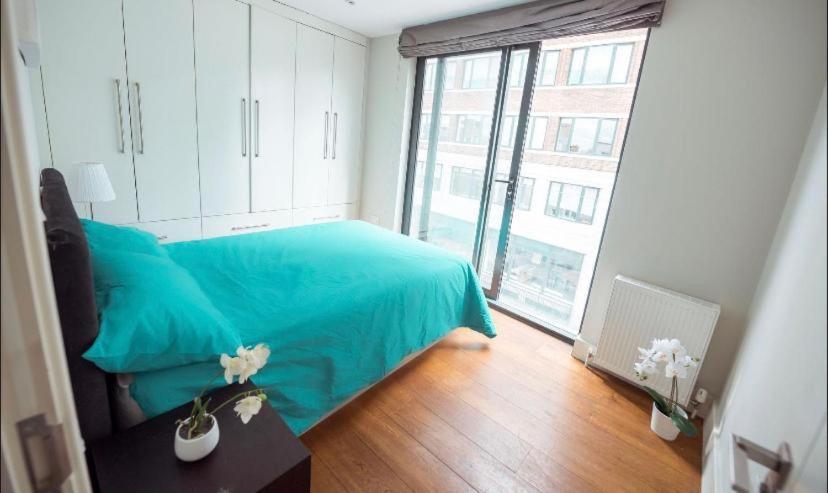 Apartamento Splendid Euston Flat