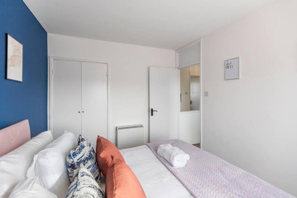 Shard View 2br Next Tower Bridge Apartamento Londres
