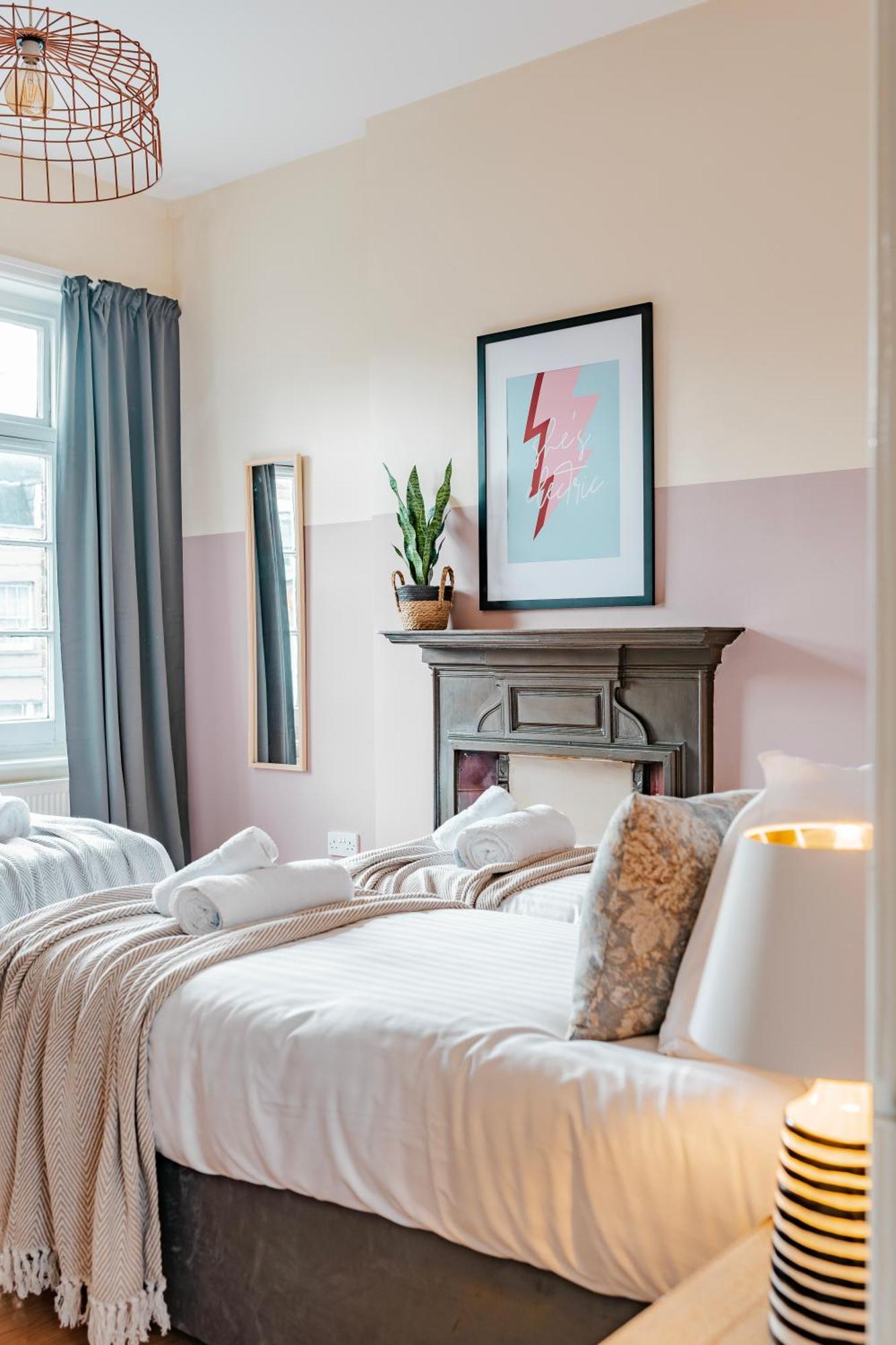 Cosy & Stylish Hébergement de vacances