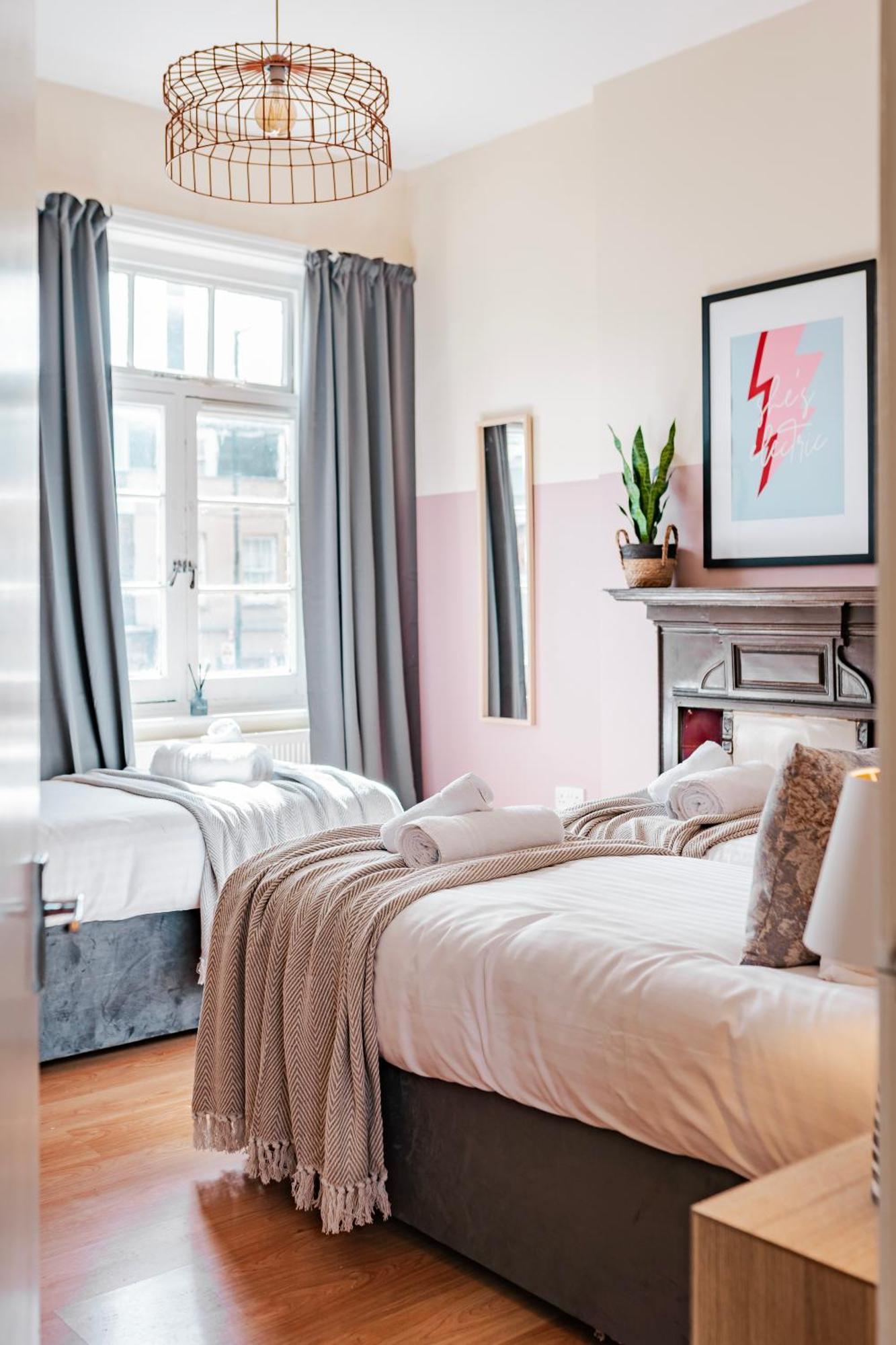 Cosy & Stylish Hébergement de vacances *