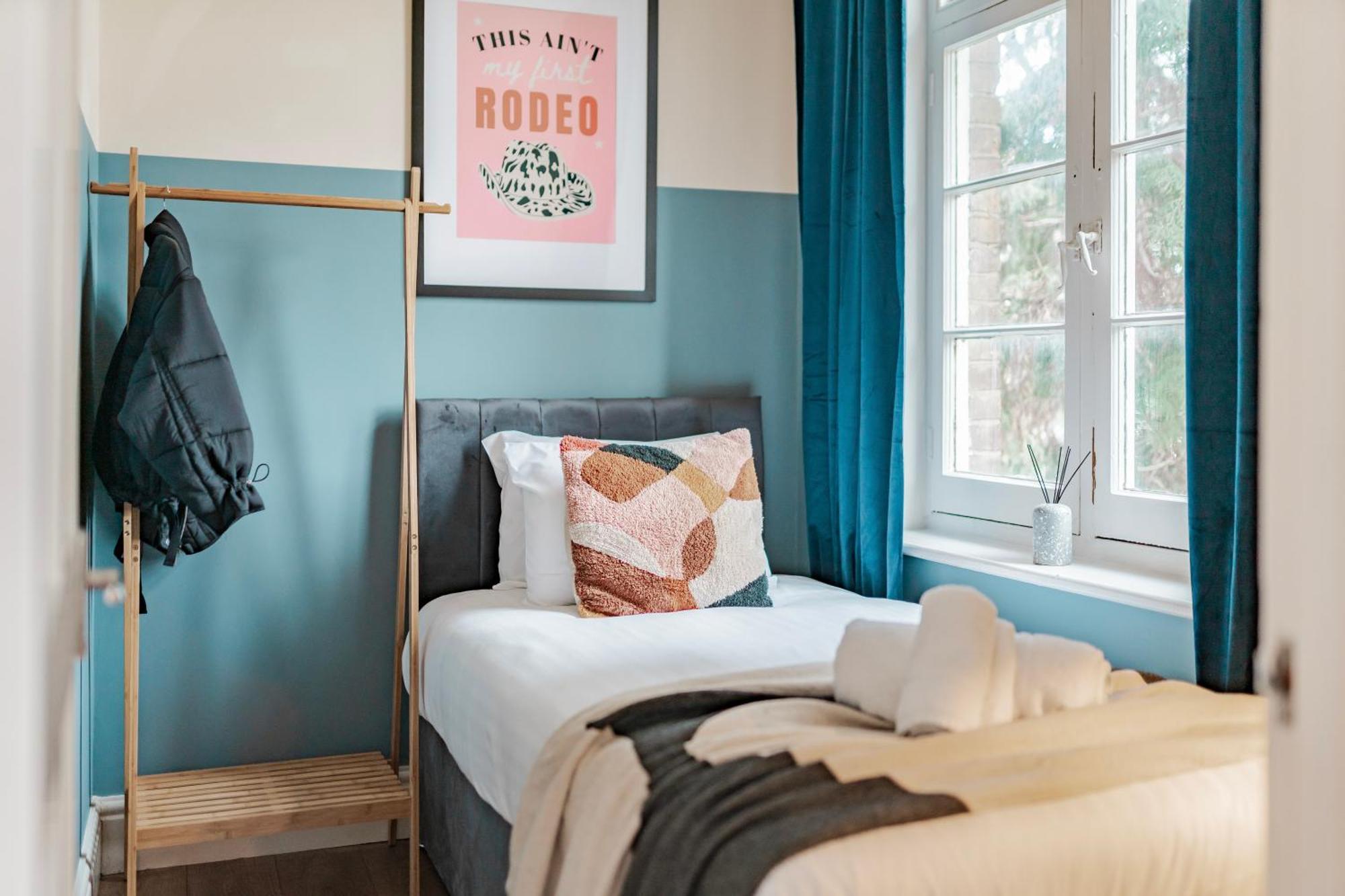 Hébergement de vacances Cosy & Stylish Londres