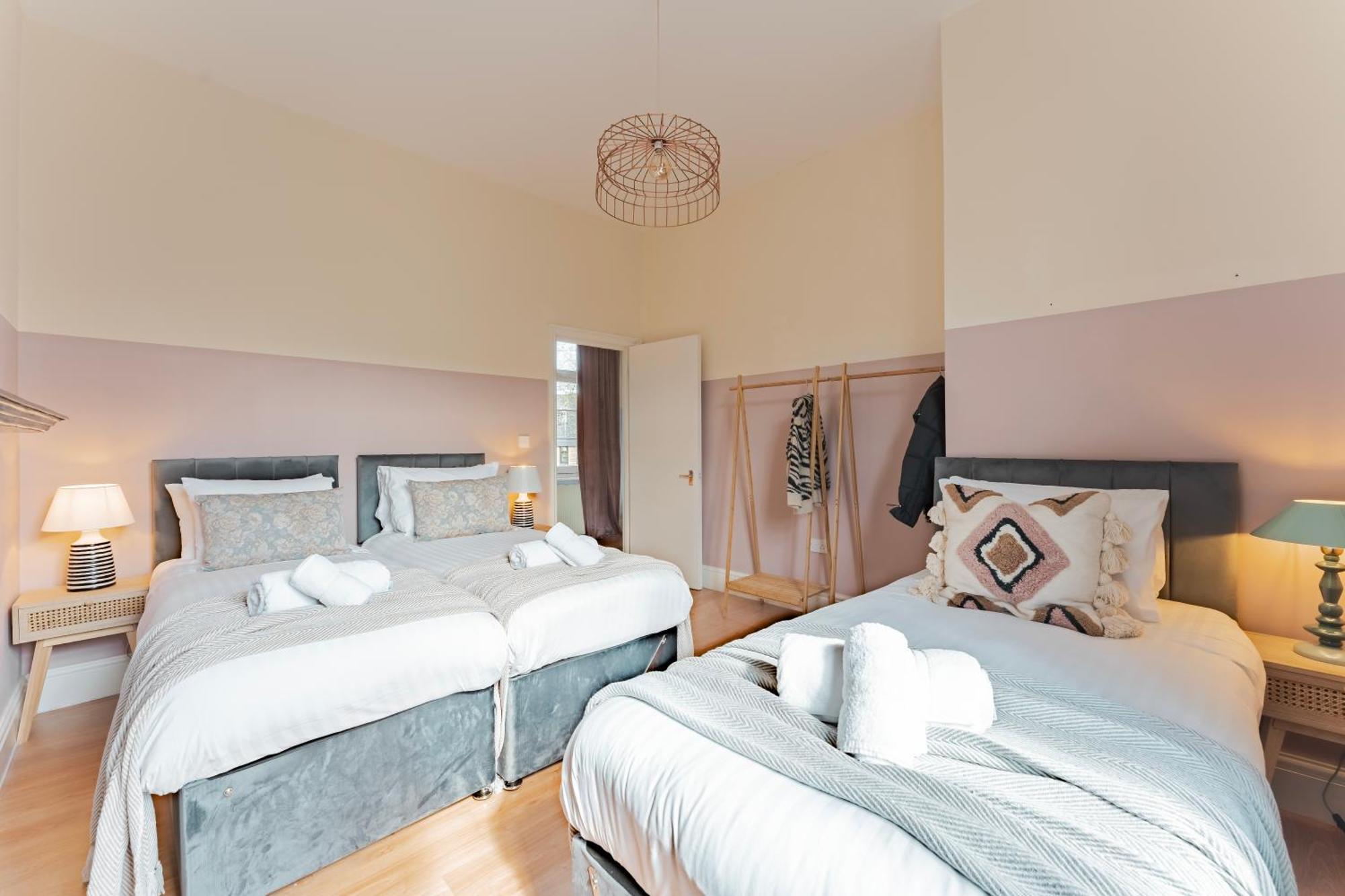 Cosy & Stylish Hébergement de vacances Londres