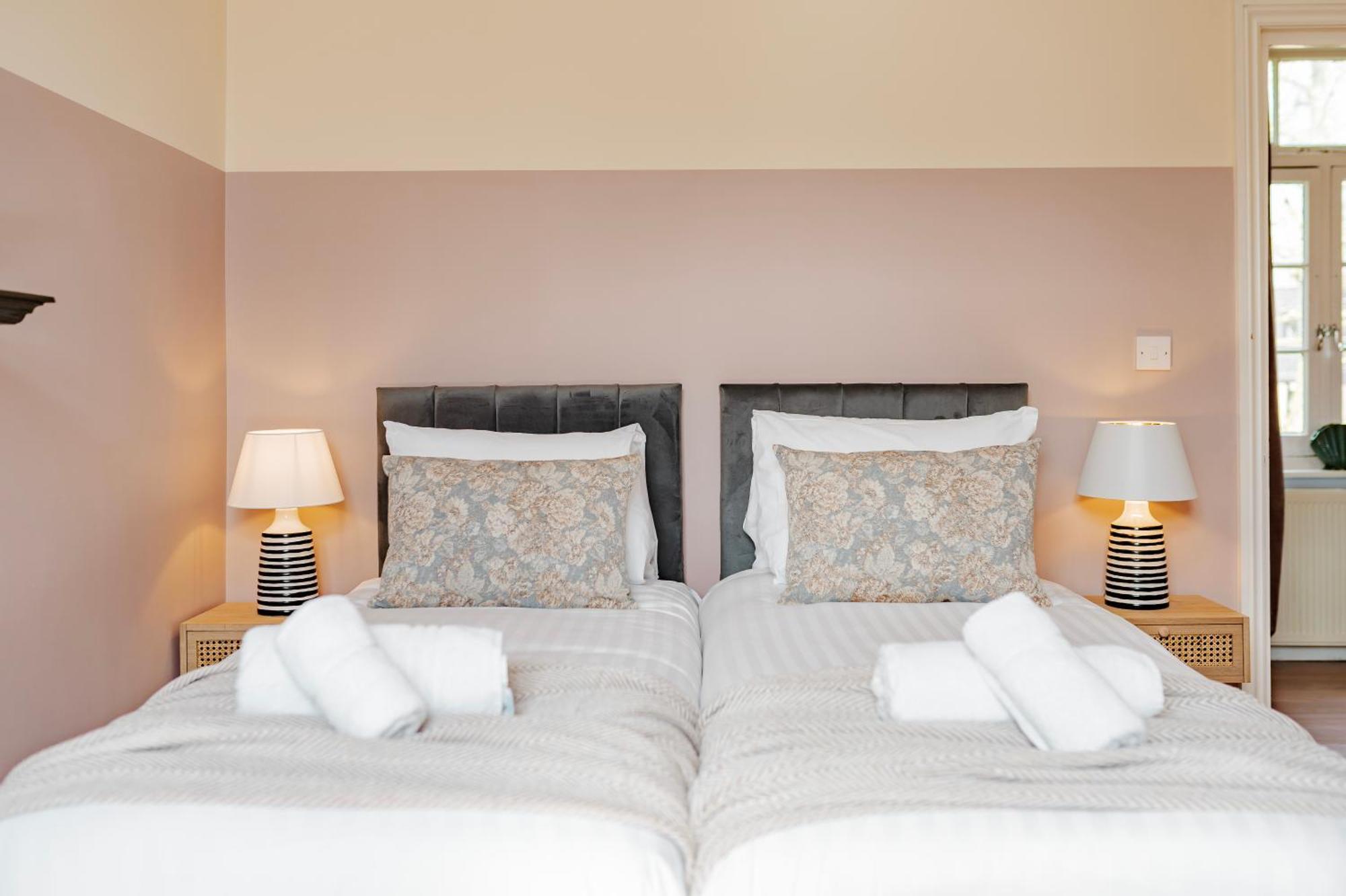 Hébergement de vacances Cosy & Stylish Londres