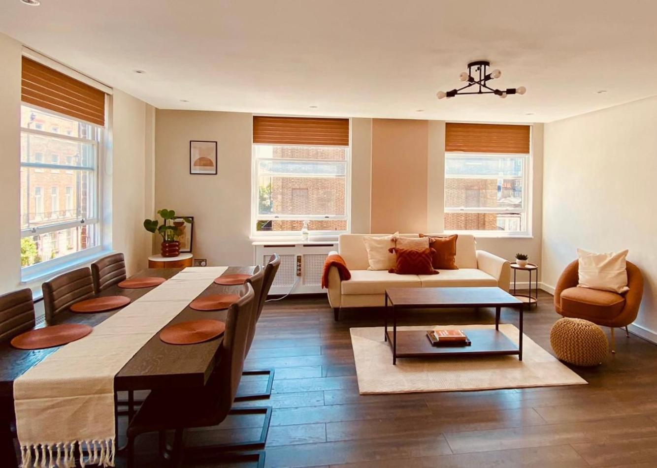 Private Marylebone - Sleeps 6 *