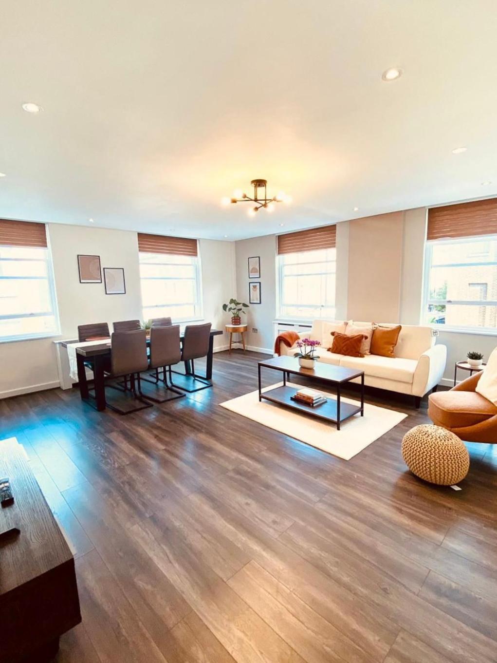 Private Marylebone - Sleeps 6