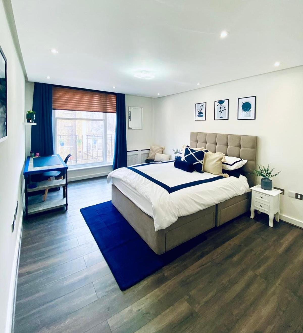 Appartement Private Marylebone - Sleeps 6 Londres