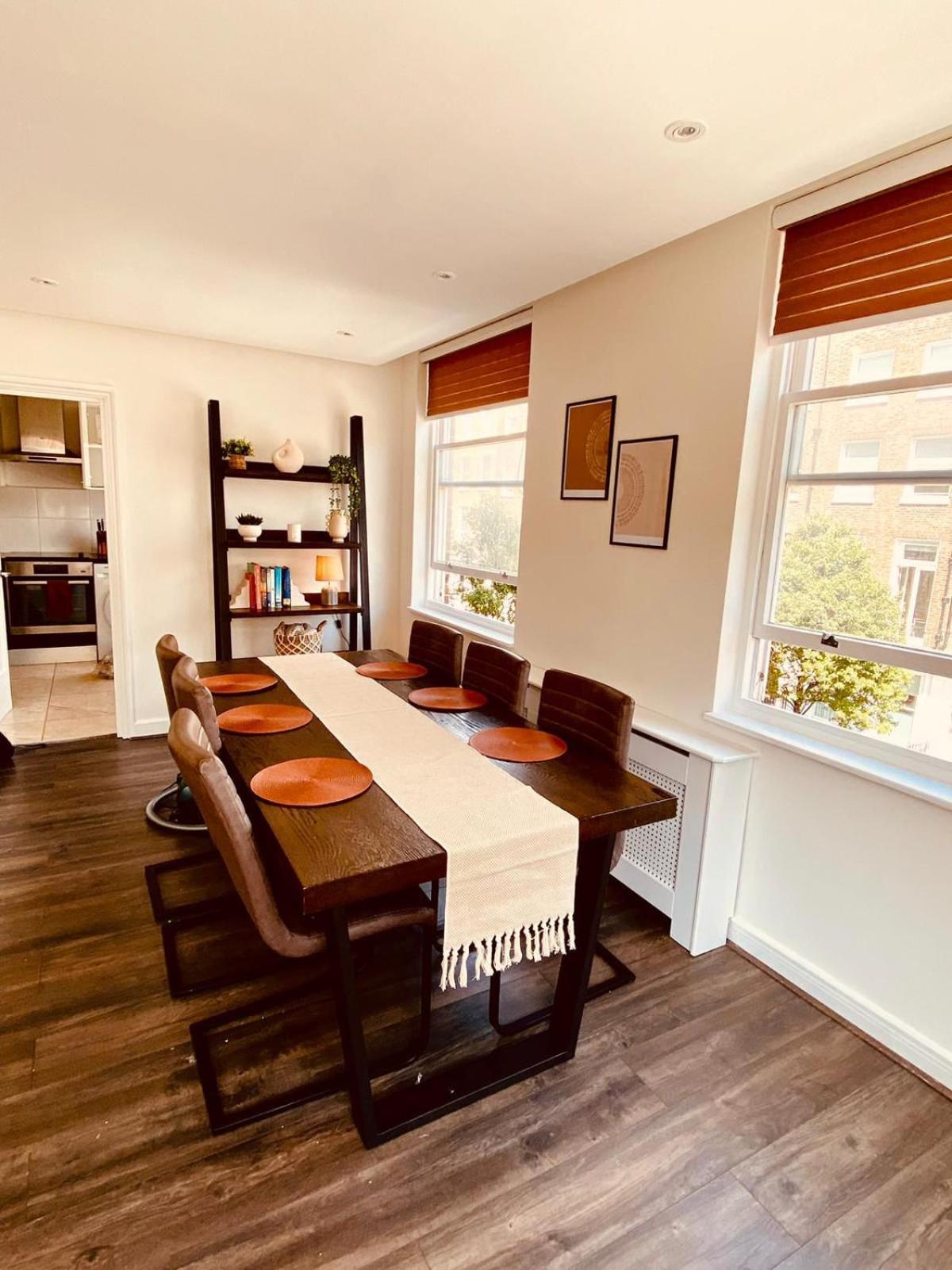 Appartement Private Marylebone - Sleeps 6