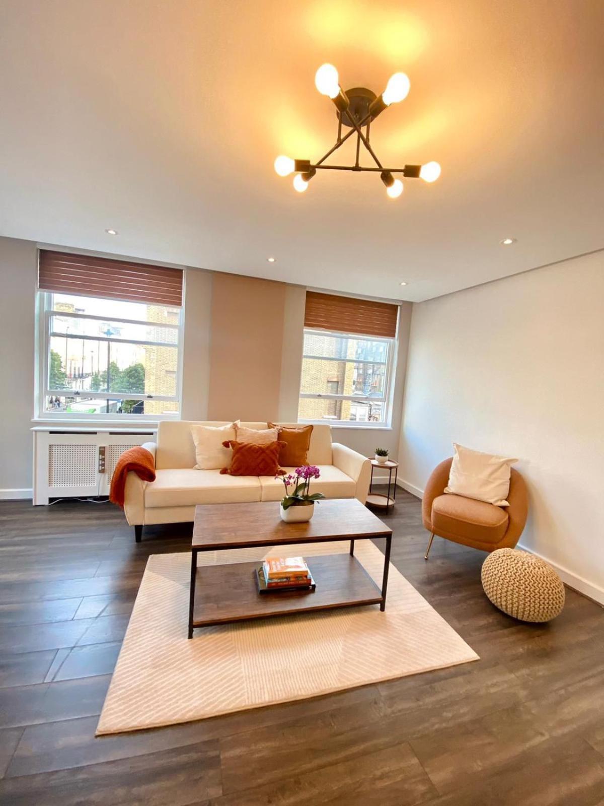Appartement Private Marylebone - Sleeps 6 Londres