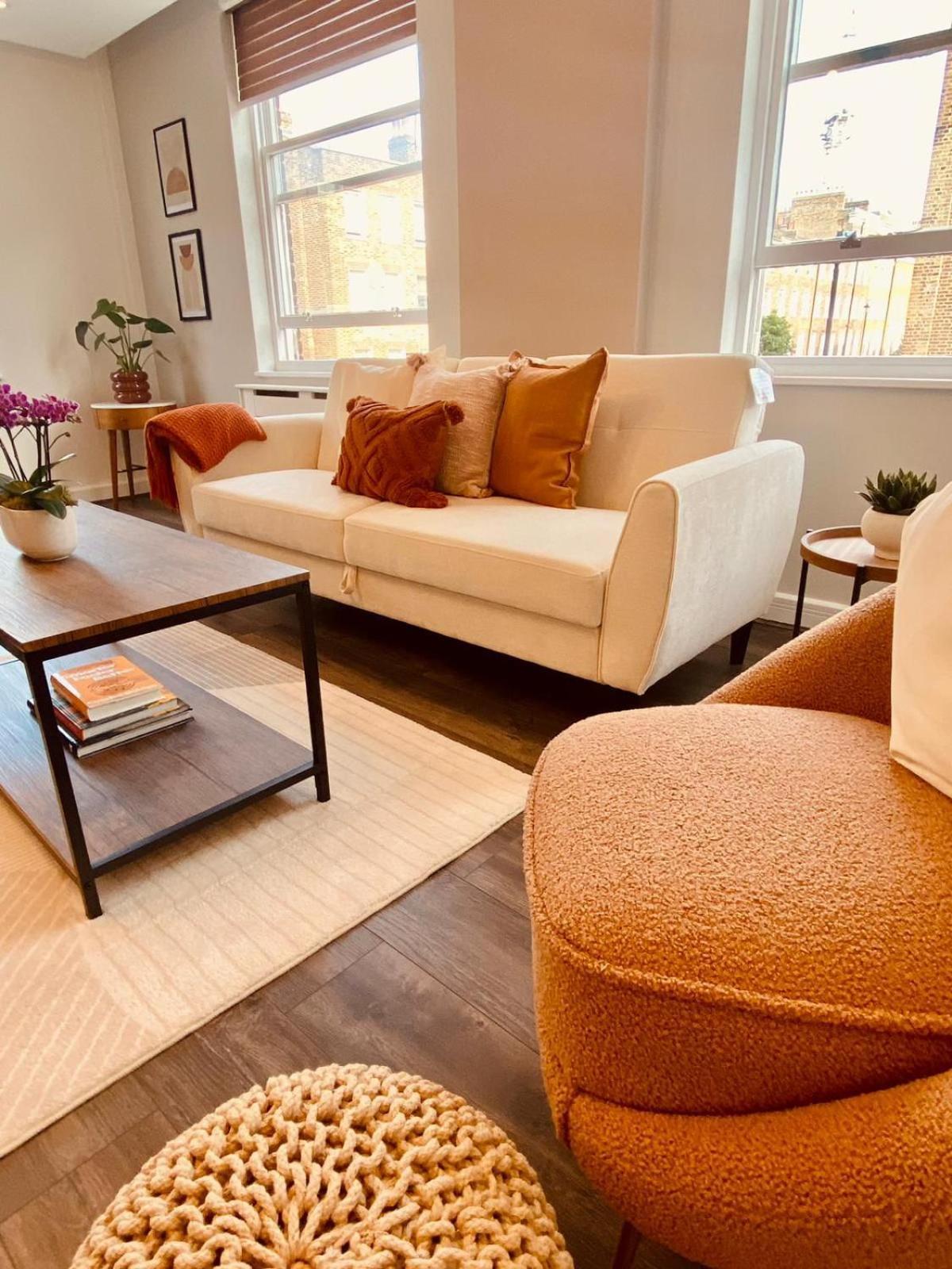 Private Marylebone - Sleeps 6 Appartement