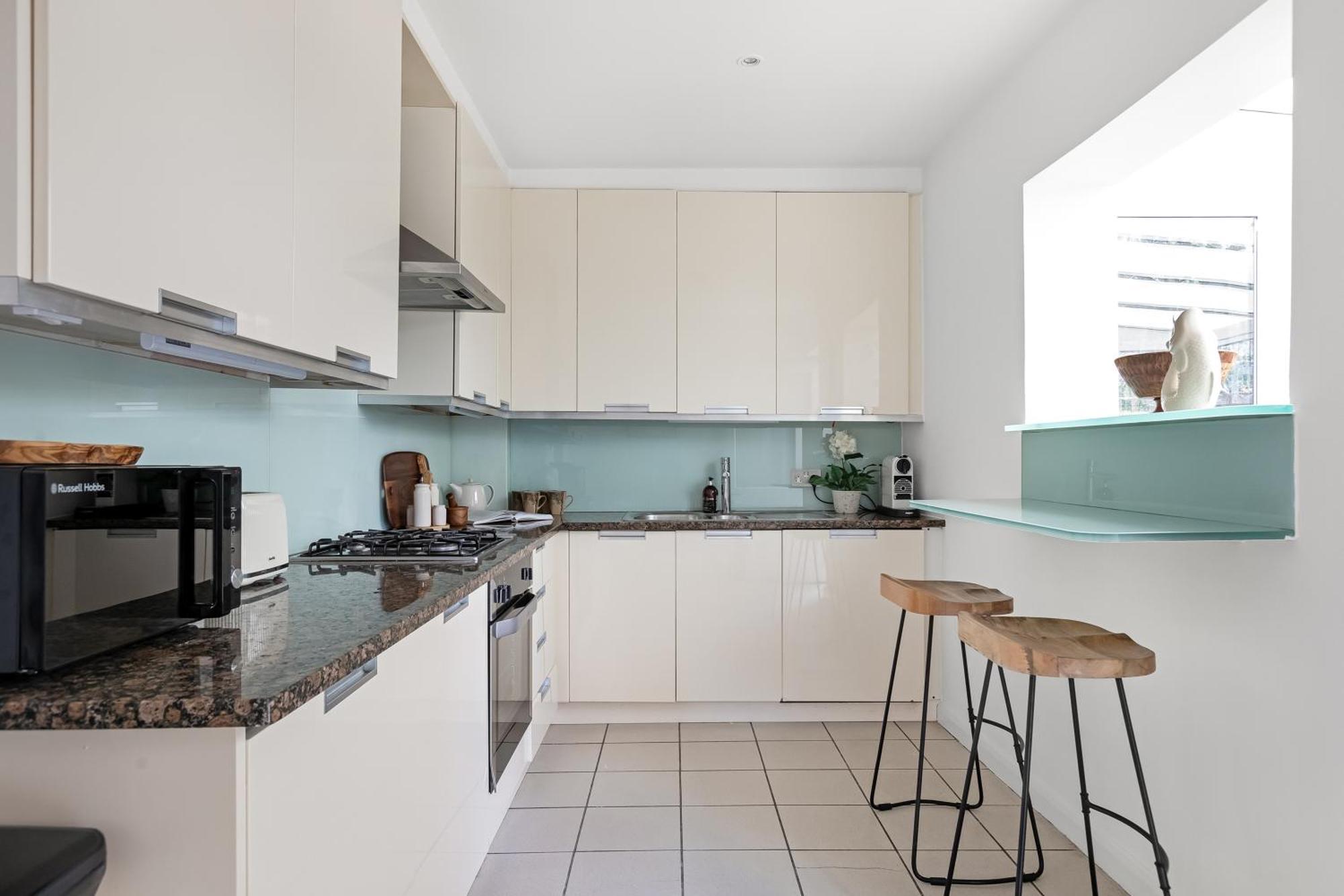 Apartamento Stylish 2 Bed 2 Bath - Private Garden