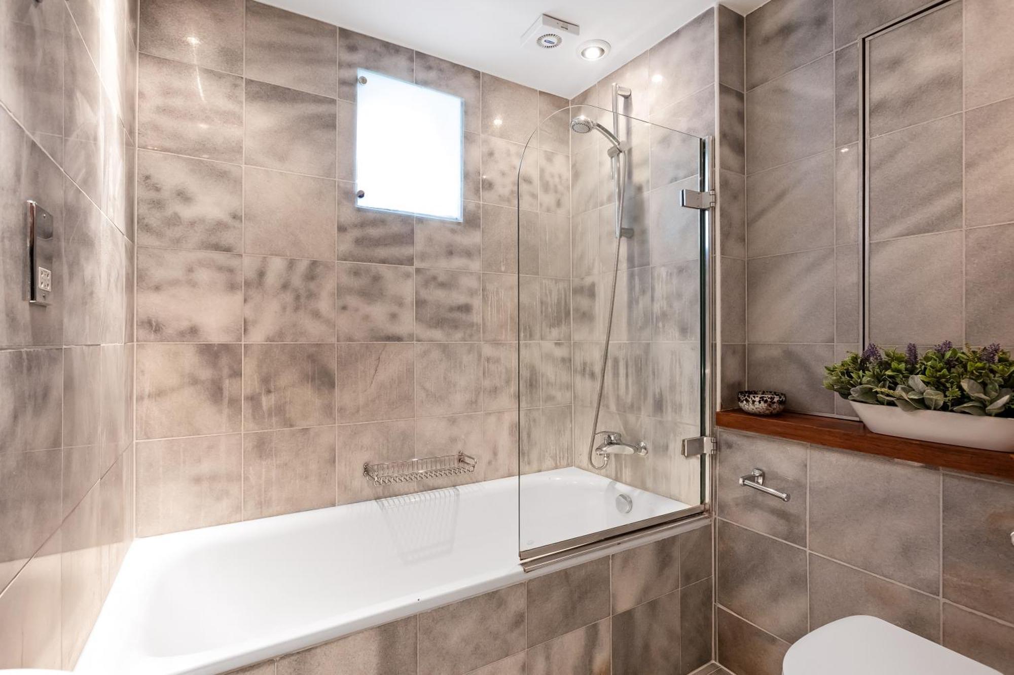 Apartamento Stylish 2 Bed 2 Bath - Private Garden *