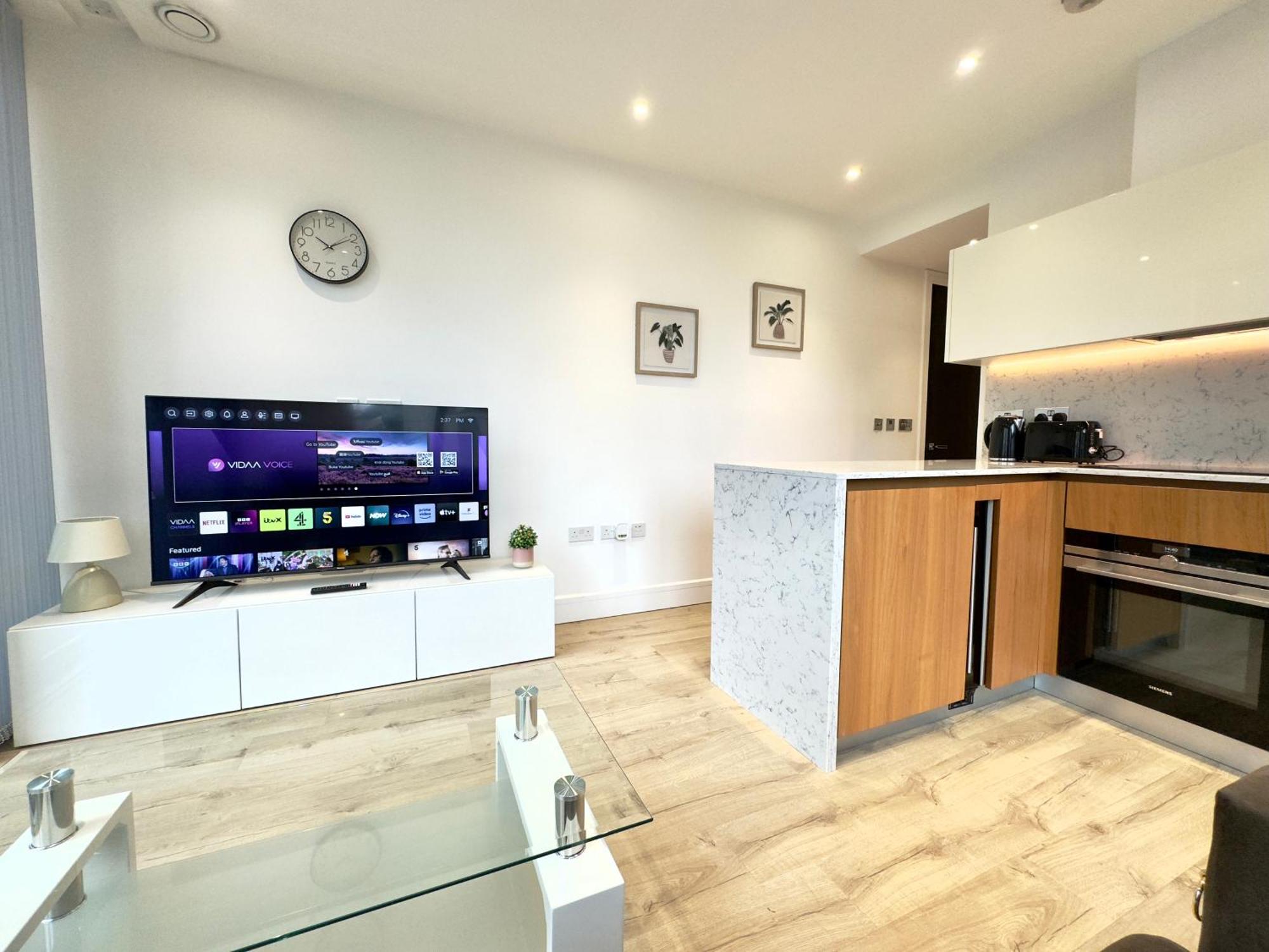 Appartement Tower Bridge, Luxury Flat With Beautiful Garden Views Londres