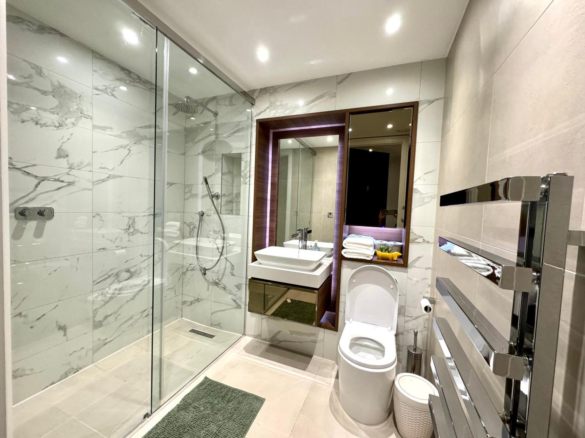 Tower Bridge, Luxury Flat With Beautiful Garden Views Appartement Londres