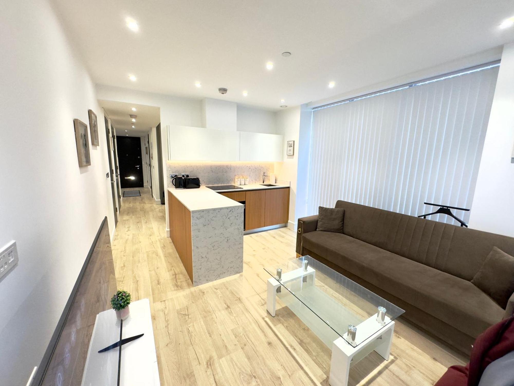 Tower Bridge, Luxury Flat With Beautiful Garden Views Londres