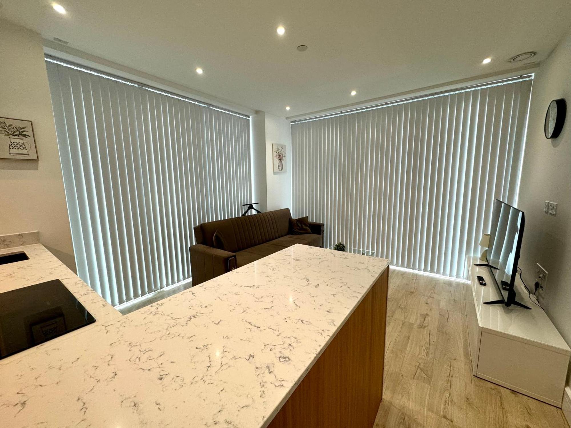 Tower Bridge, Luxury Flat With Beautiful Garden Views Londres