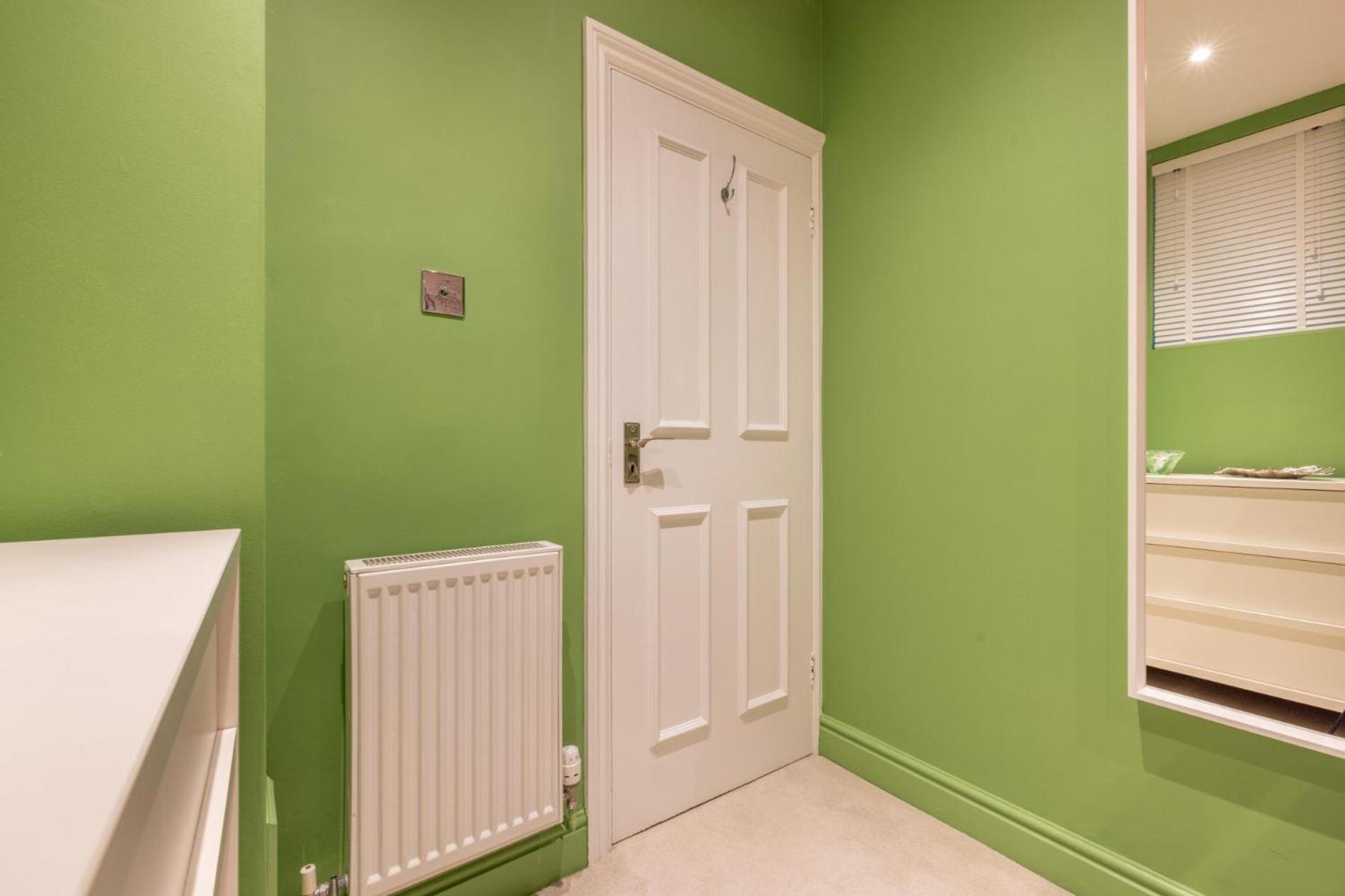 Appartement Cosy And Stylish Chelsea 2 Bedroom Flat Londen