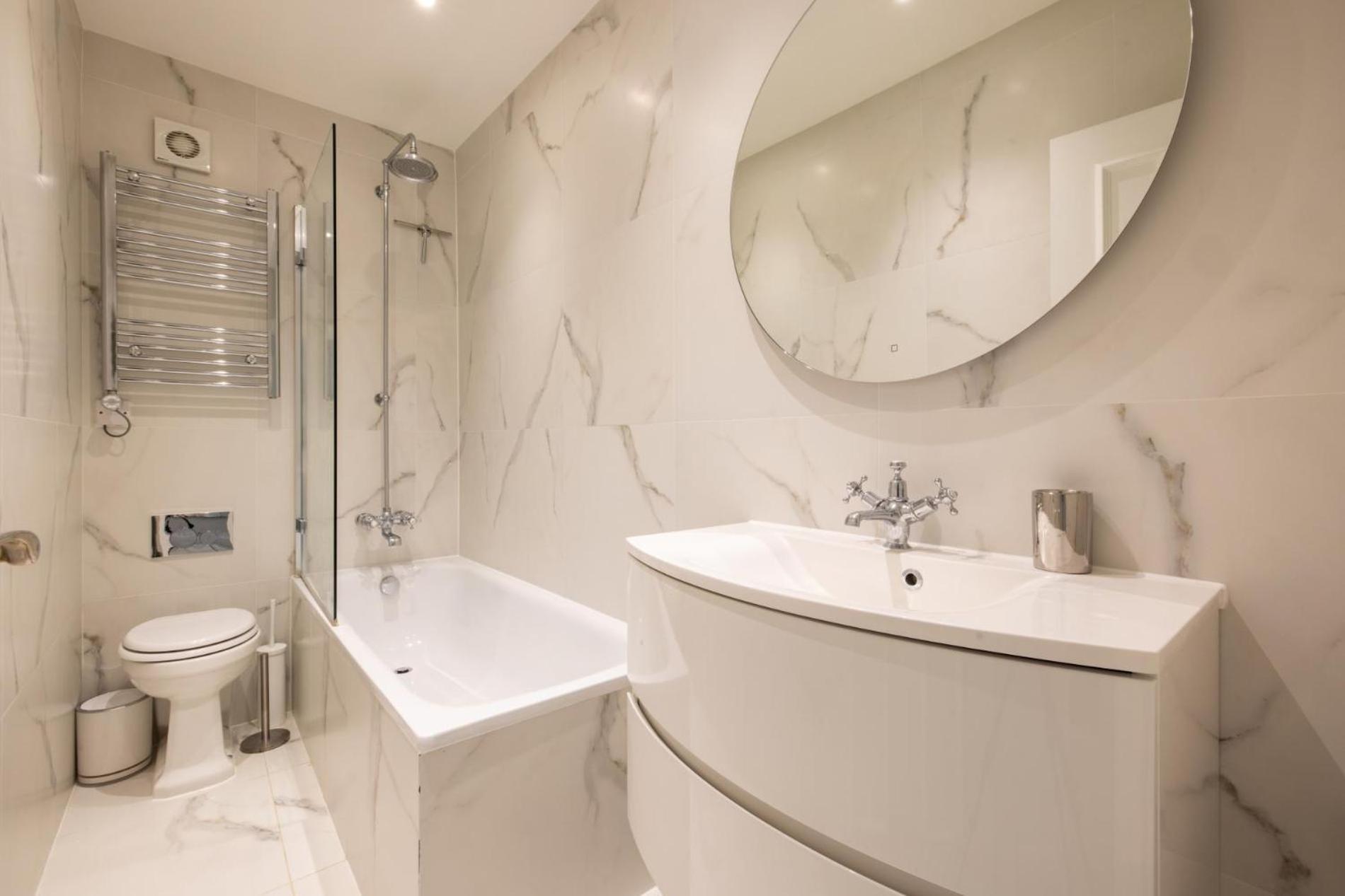 Appartement Cosy And Stylish Chelsea 2 Bedroom Flat
