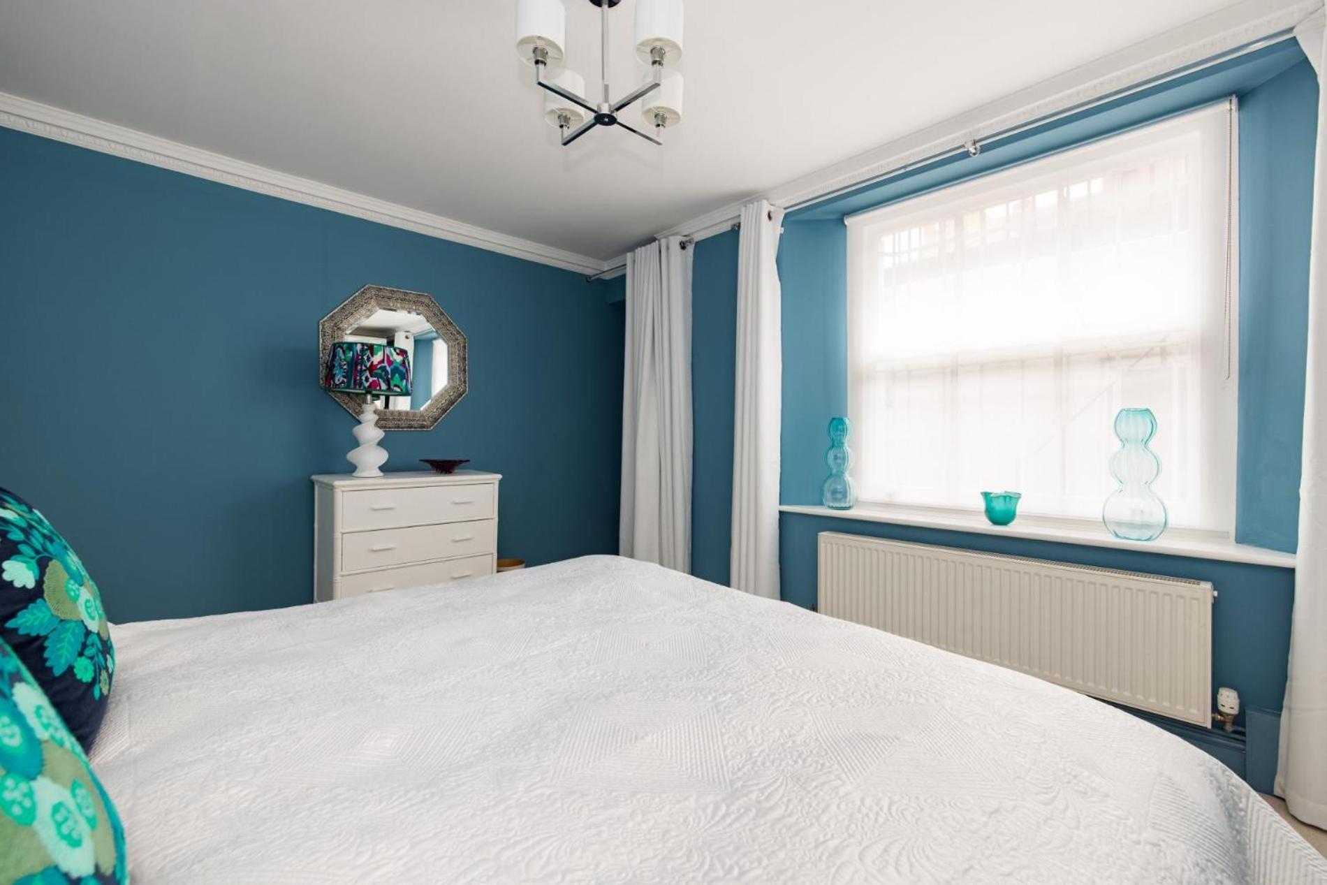 Cosy And Stylish Chelsea 2 Bedroom Flat Appartement *