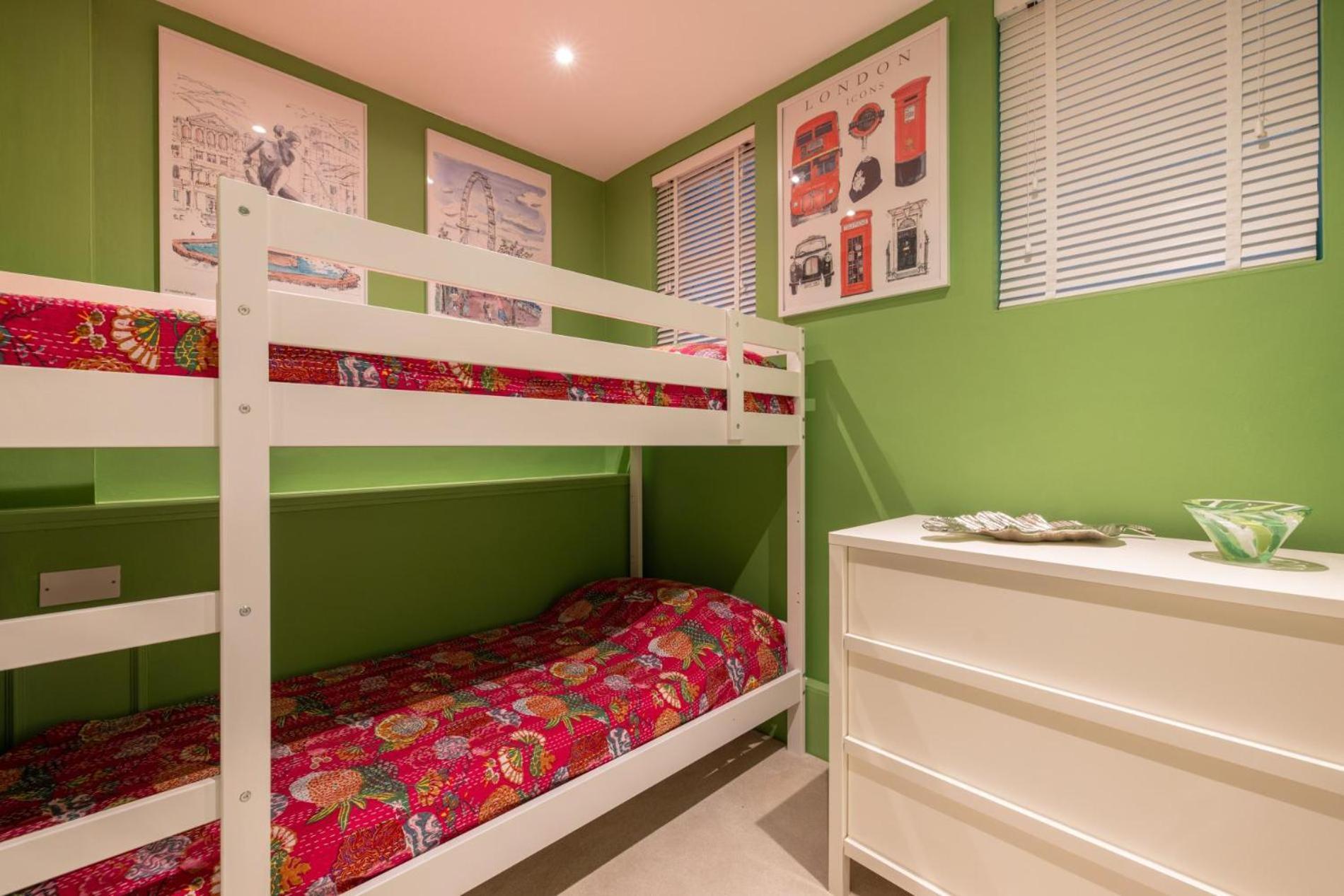 Cosy And Stylish Chelsea 2 Bedroom Flat Appartement Londen