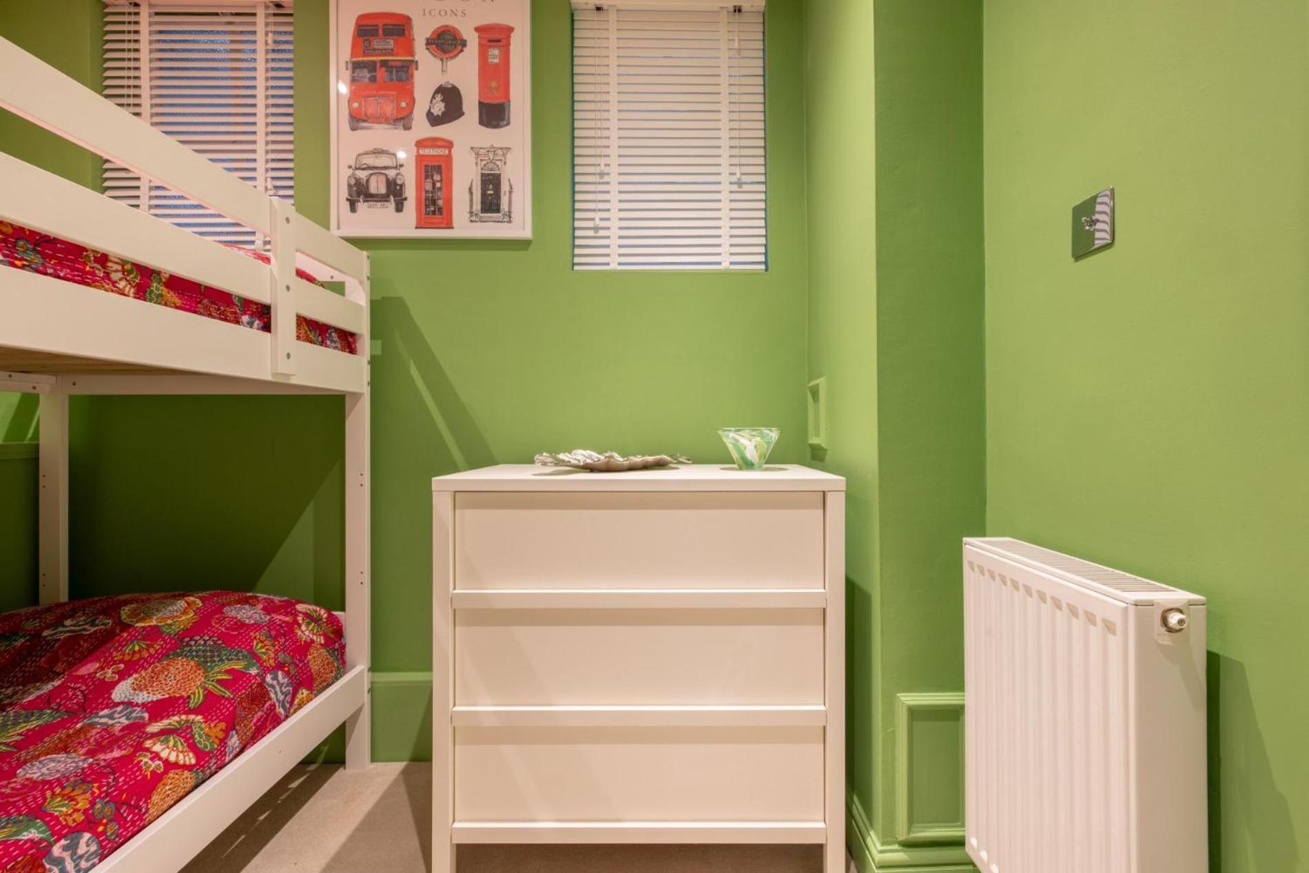 Cosy And Stylish Chelsea 2 Bedroom Flat * Londen