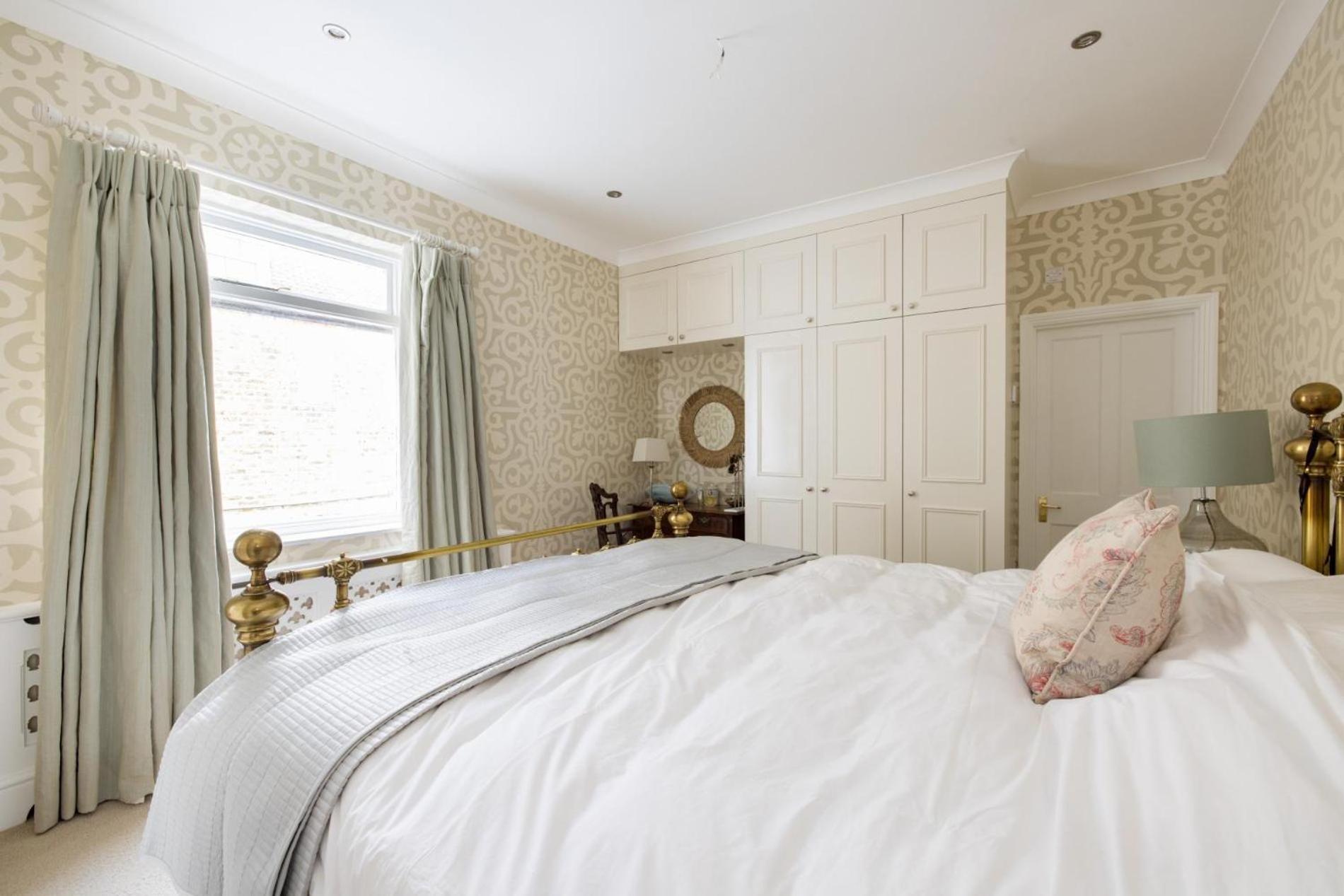 Fabulous 4 Bedroom Family In Fulham Appartement Londres