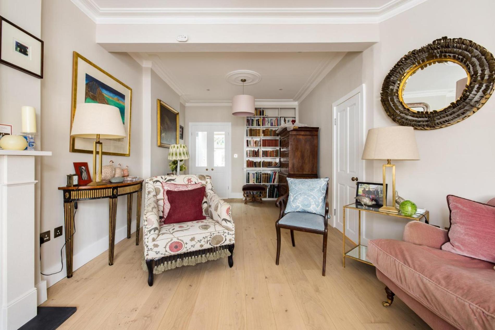 Fabulous 4 Bedroom Family In Fulham * Londres