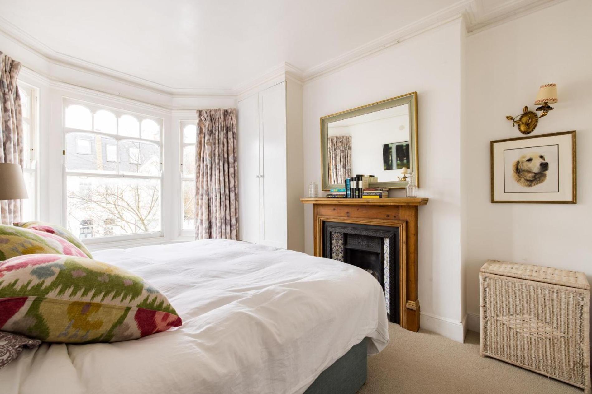 Fabulous 4 Bedroom Family In Fulham Appartement Londres