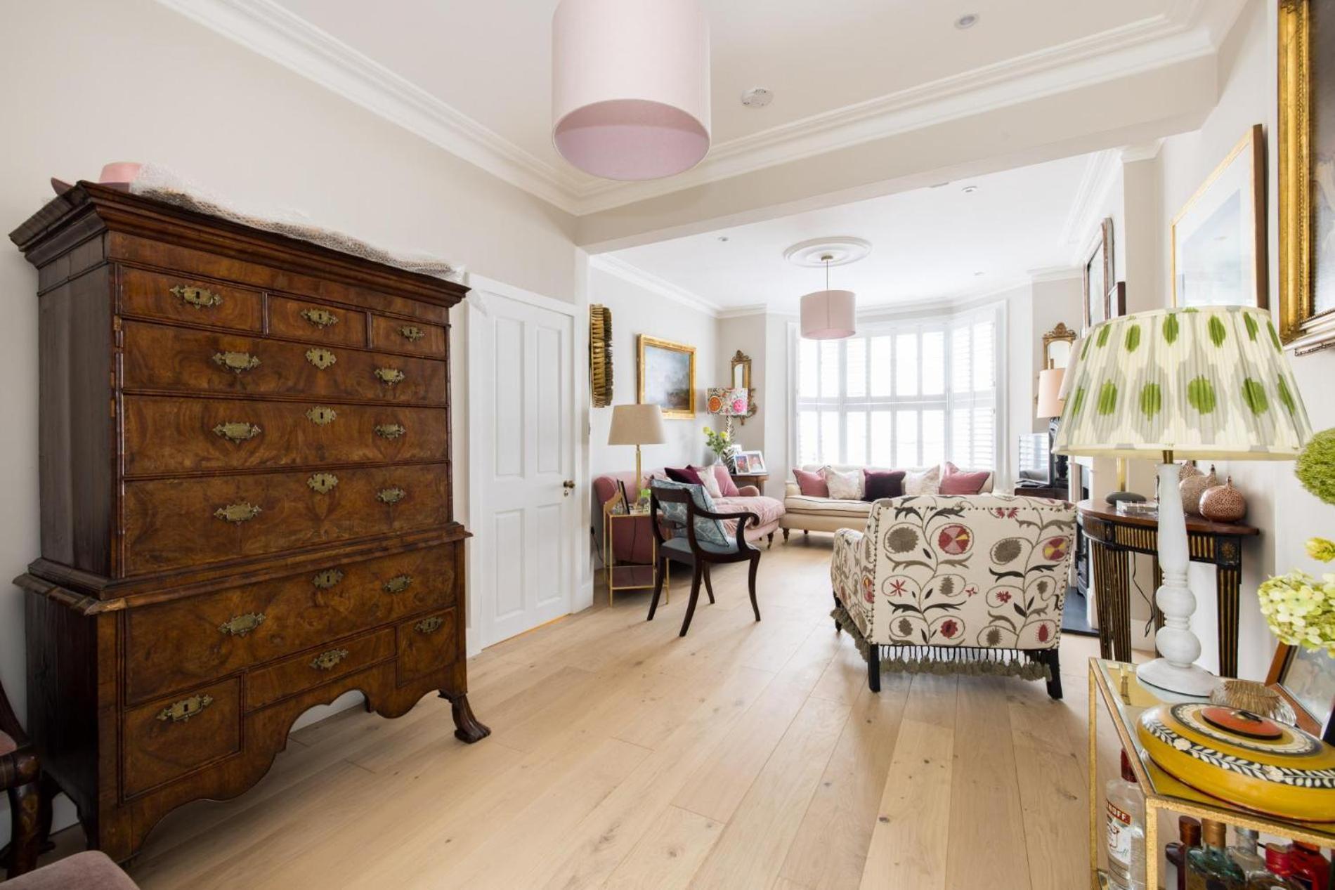 Fabulous 4 Bedroom Family In Fulham * Londres