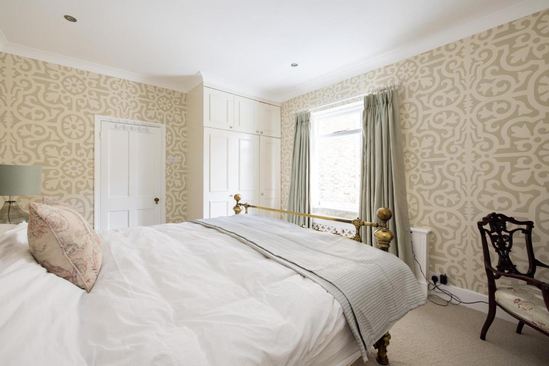 Fabulous 4 Bedroom Family In Fulham *