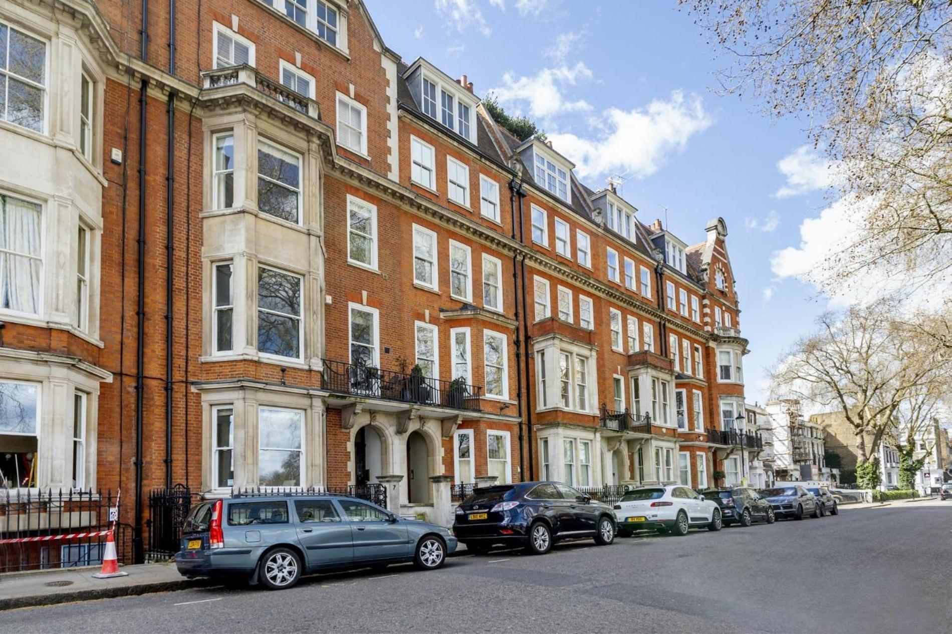 Appartement The Baby's Breath 2 Bedroom With Patio In Chelsea Londres