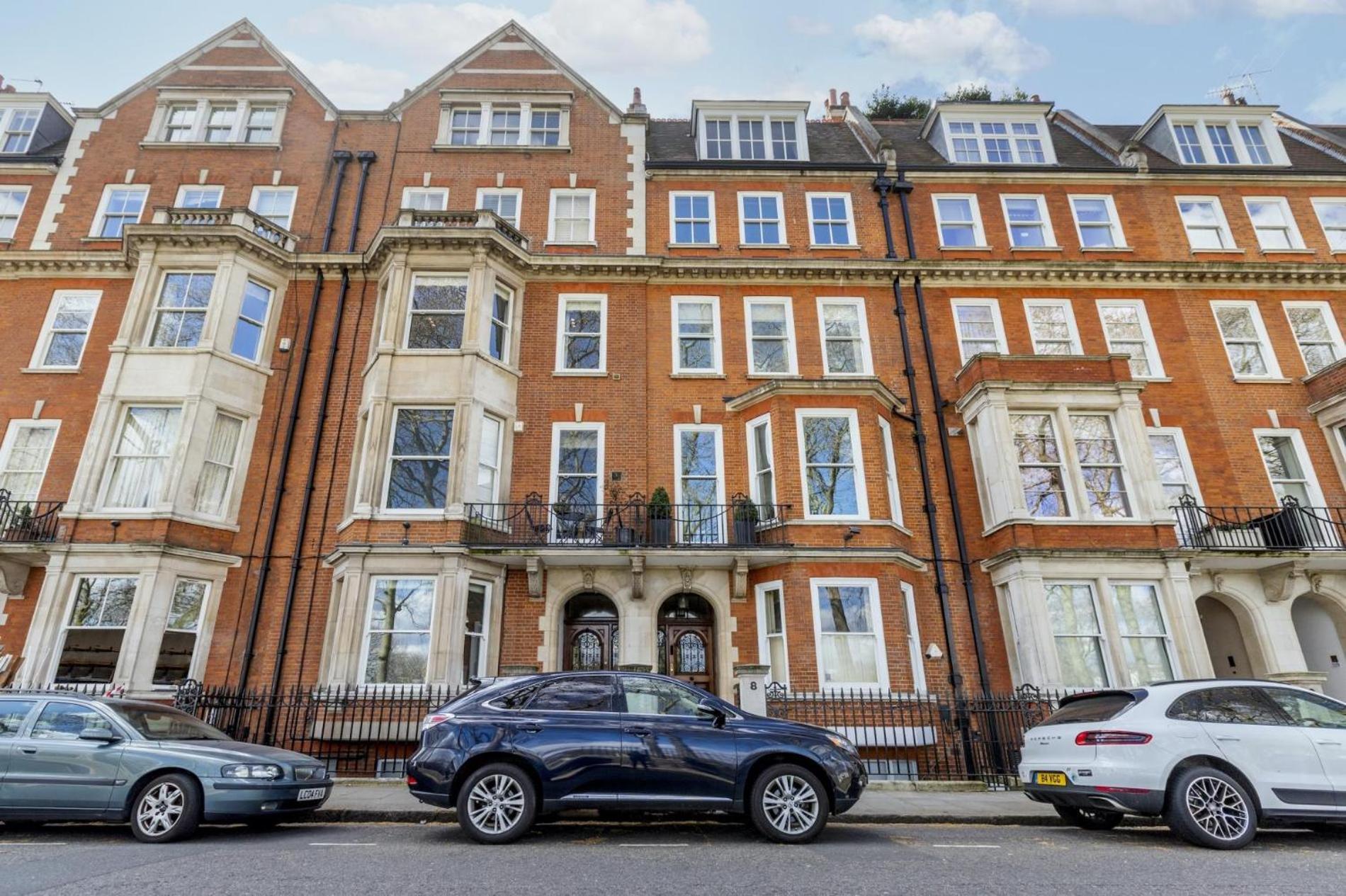 Appartement The Baby's Breath 2 Bedroom With Patio In Chelsea Londres