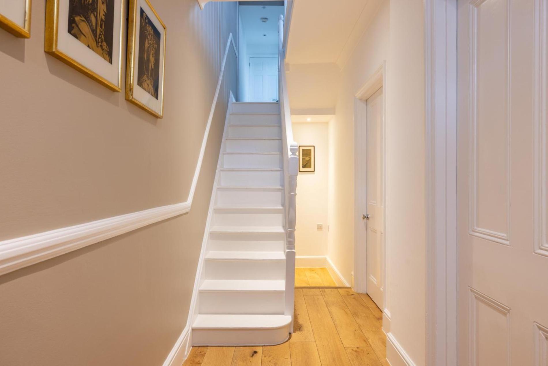 Appartement The Thames Embrace 3 Bedroom And Garden House In Battersea *