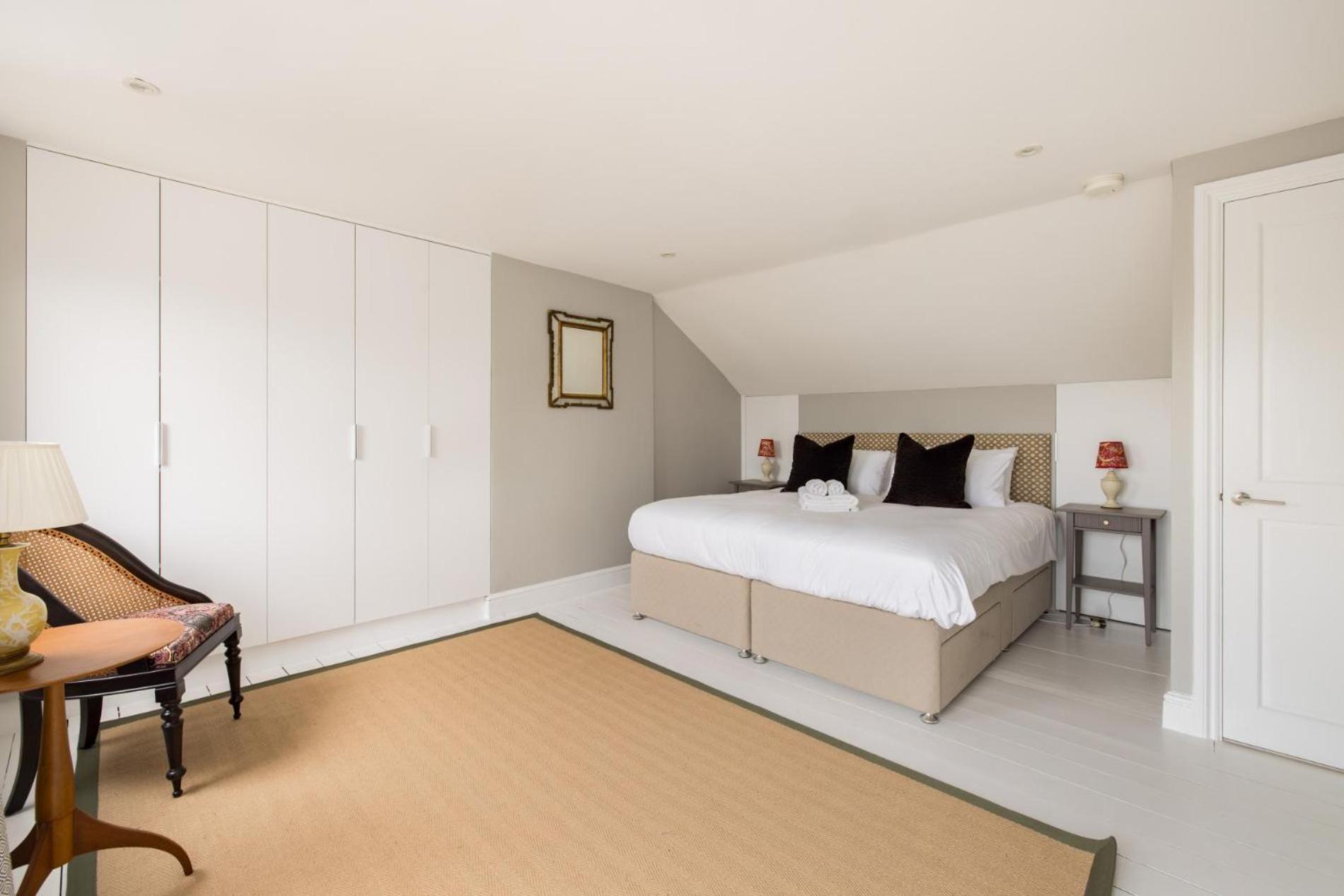 The Thames Embrace 3 Bedroom And Garden House In Battersea Appartement *
