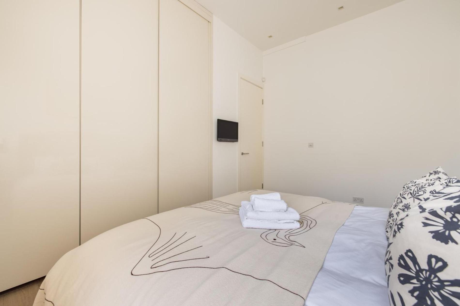Calm Diva 2 Bedroom In Notting Hill Appartement
