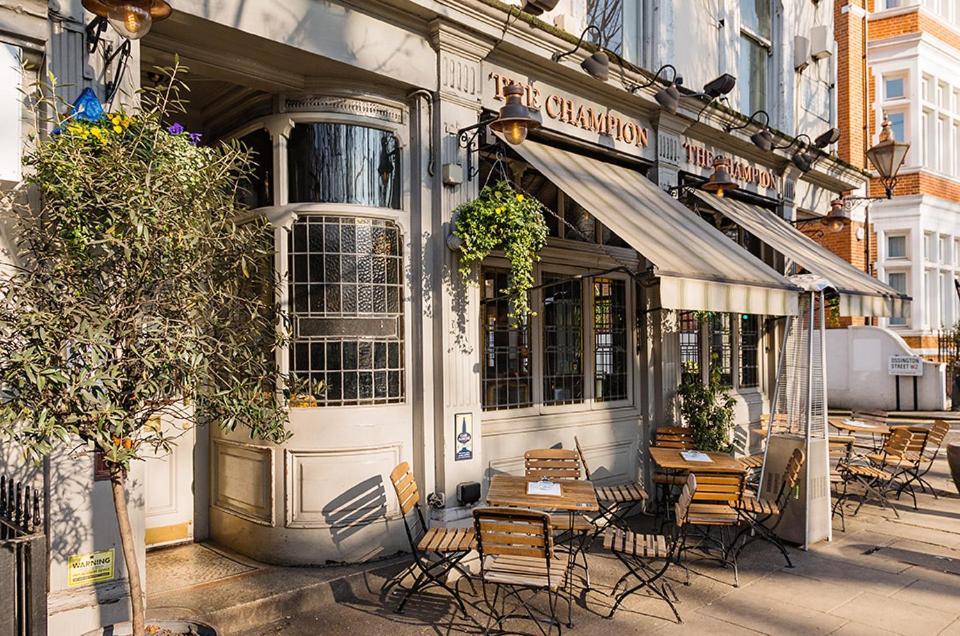 Appartement Calm Diva 2 Bedroom In Notting Hill Londres