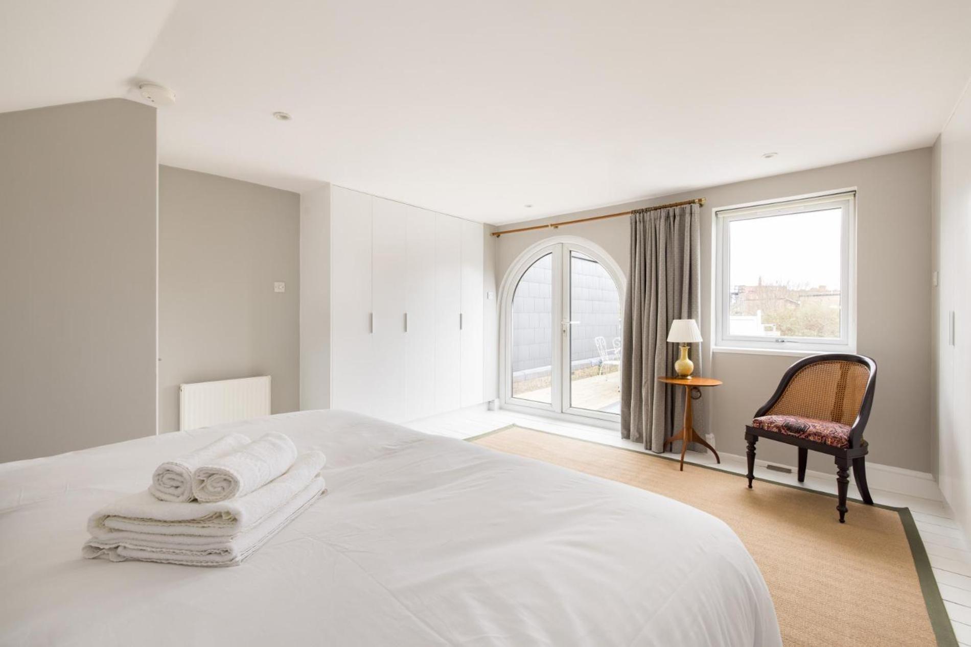 Apartamento The Thames Embrace 3 Bedroom And Garden House In Battersea *