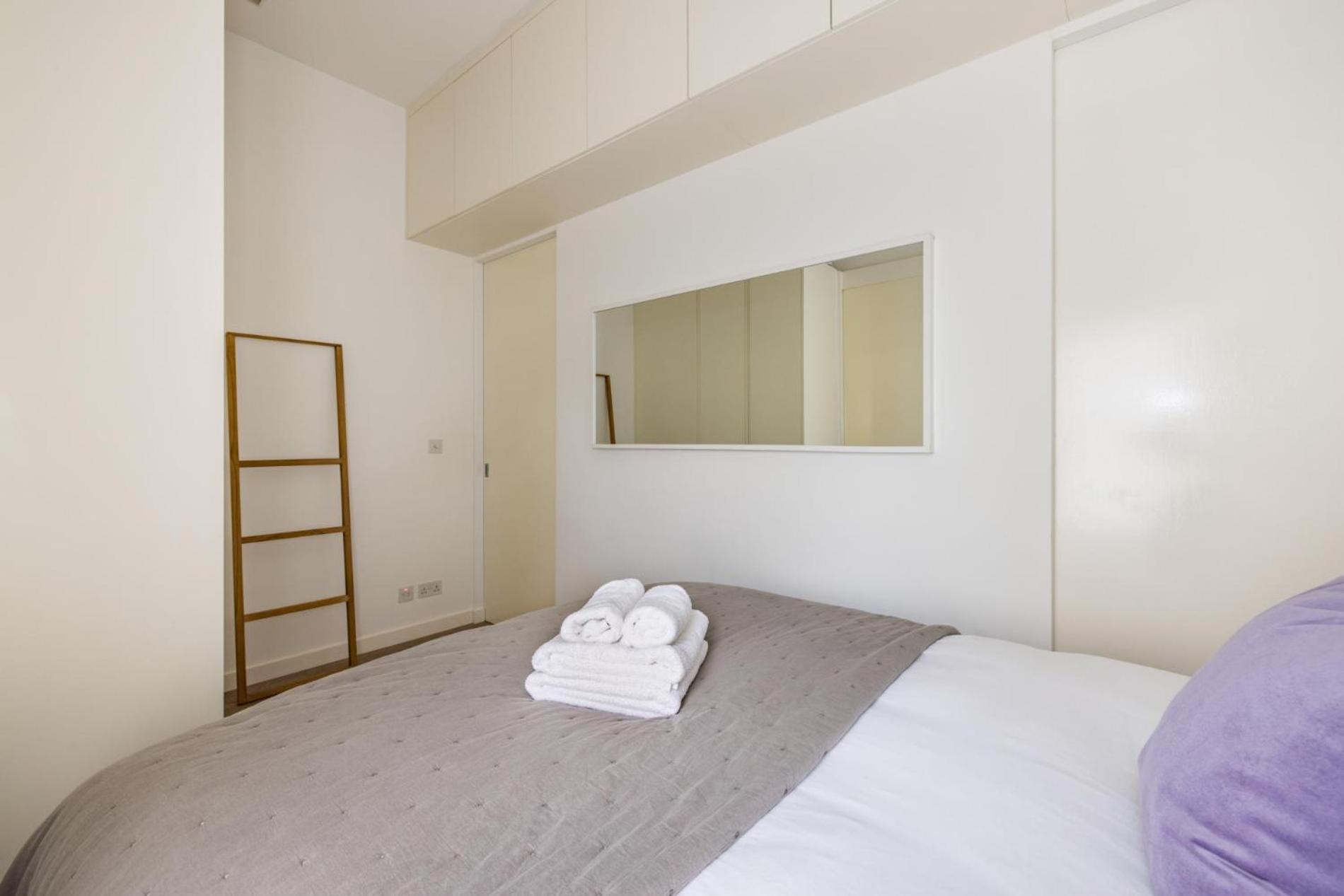 Calm Diva 2 Bedroom In Notting Hill Appartement *