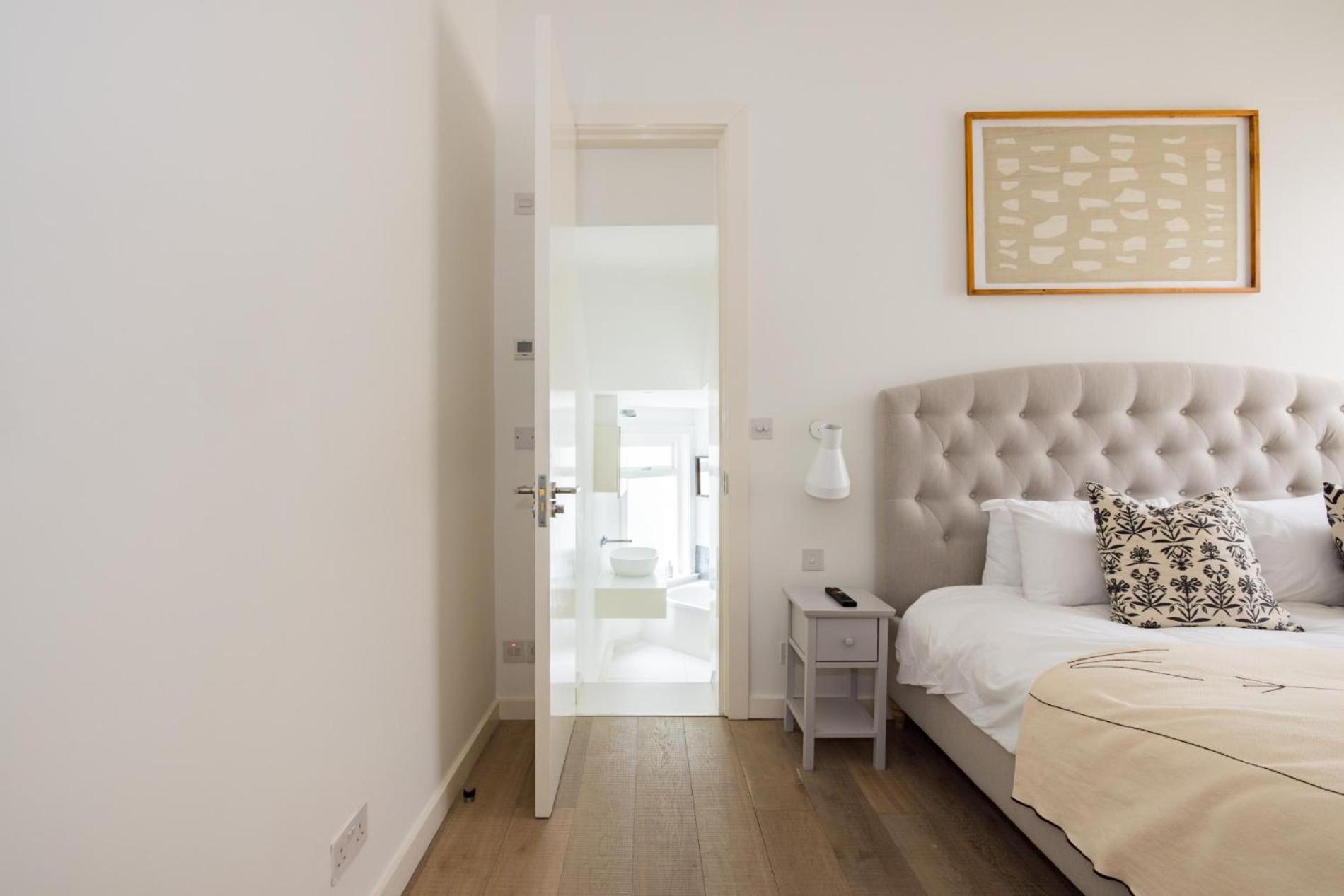 Calm Diva 2 Bedroom In Notting Hill Londres