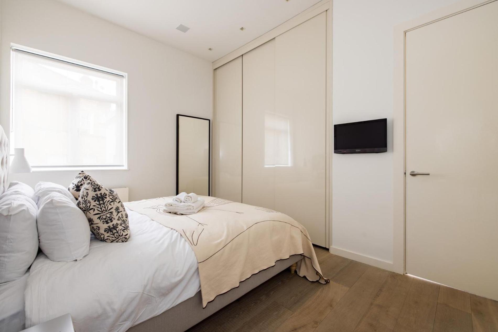 Appartement Calm Diva 2 Bedroom In Notting Hill Londres