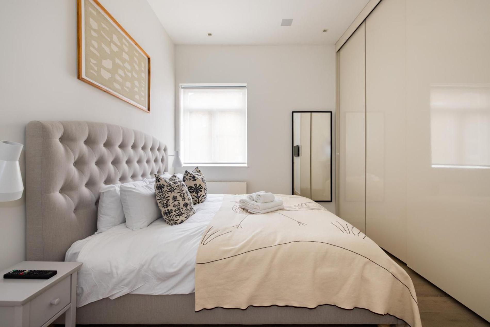 Calm Diva 2 Bedroom In Notting Hill Appartement Londres