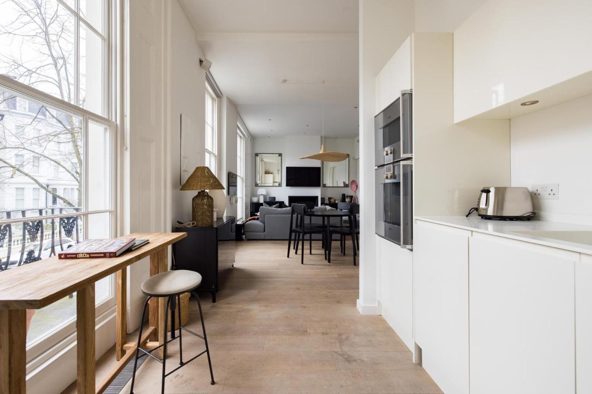 Calm Diva 2 Bedroom In Notting Hill Appartement