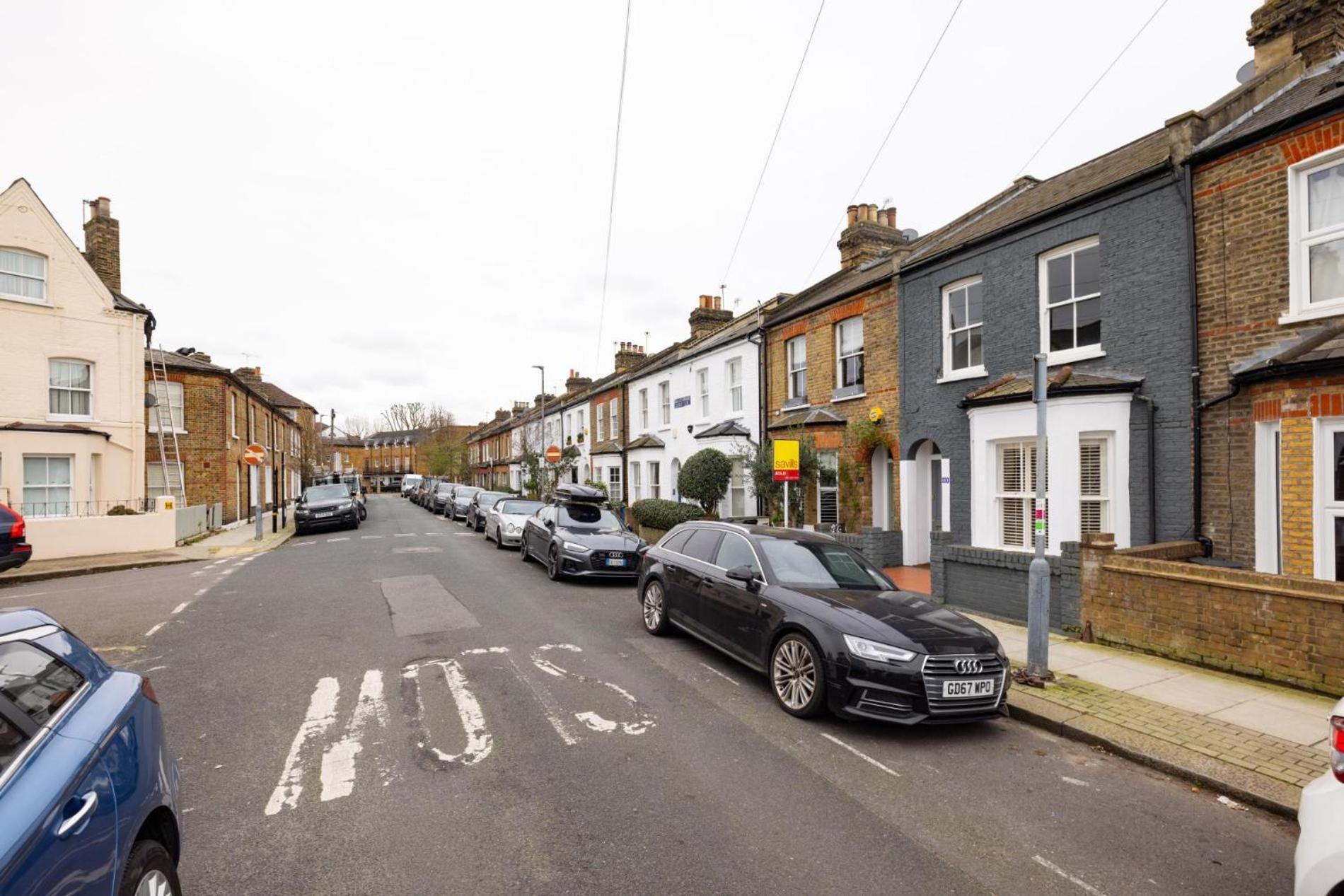The Thames Embrace 3 Bedroom And Garden House In Battersea Londres