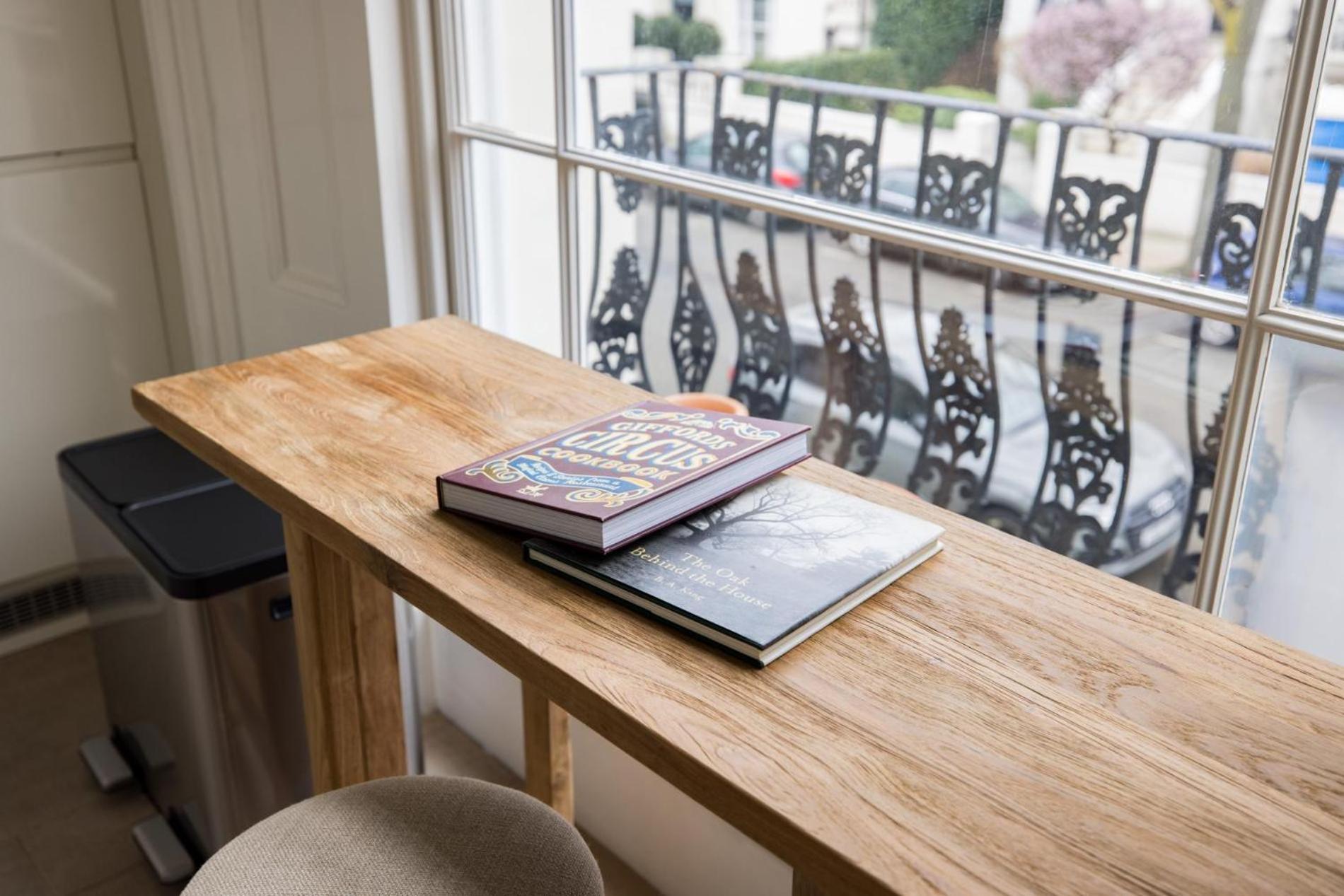 Calm Diva 2 Bedroom In Notting Hill Appartement
