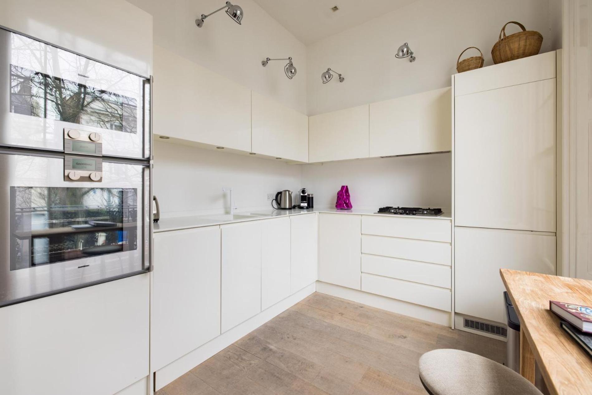 Calm Diva 2 Bedroom In Notting Hill Appartement *