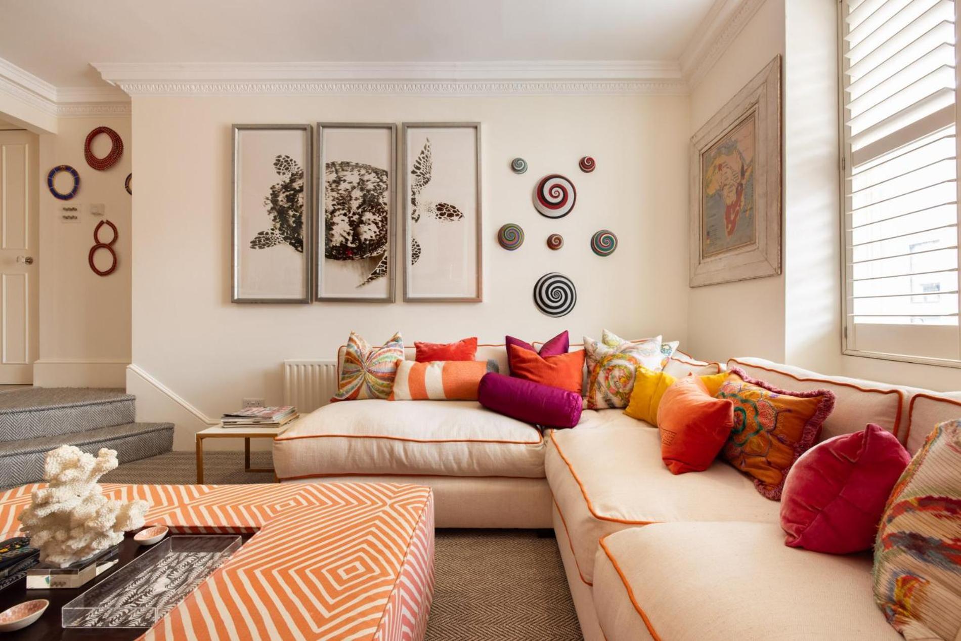 A Royal - Stylish 2 Bedroom In Kensington *
