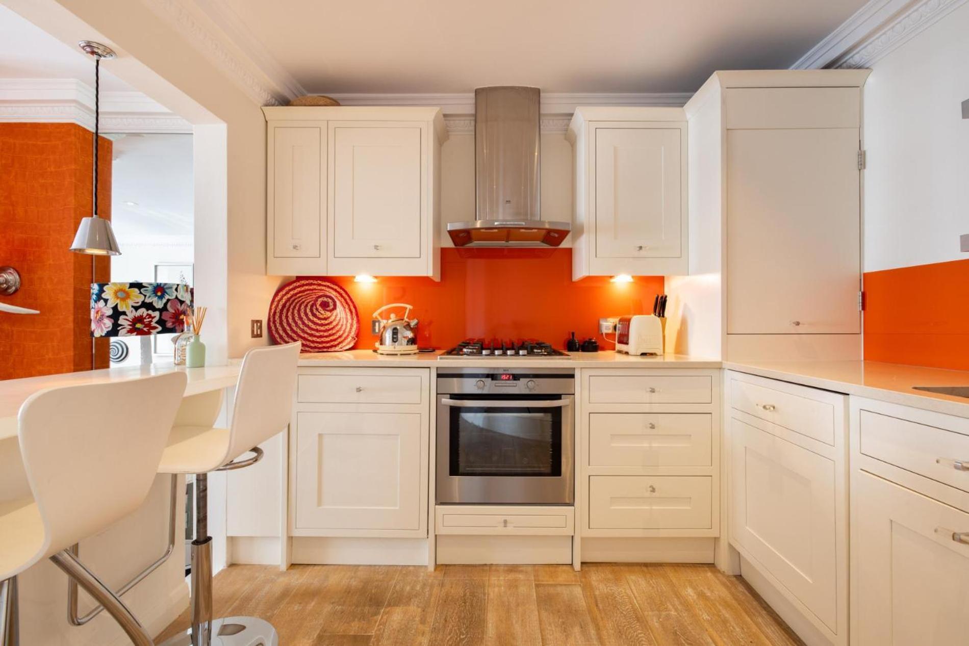A Royal - Stylish 2 Bedroom In Kensington