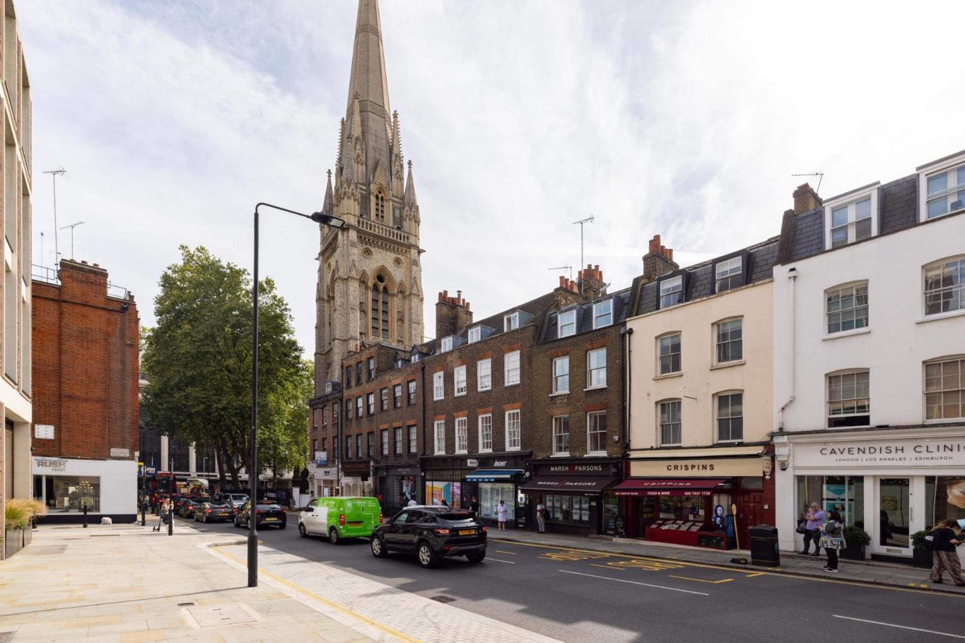 Appartement A Royal - Stylish 2 Bedroom In Kensington *