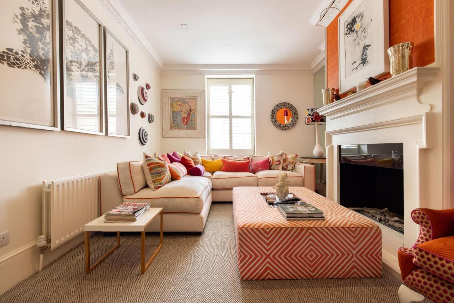 A Royal - Stylish 2 Bedroom In Kensington Appartement *