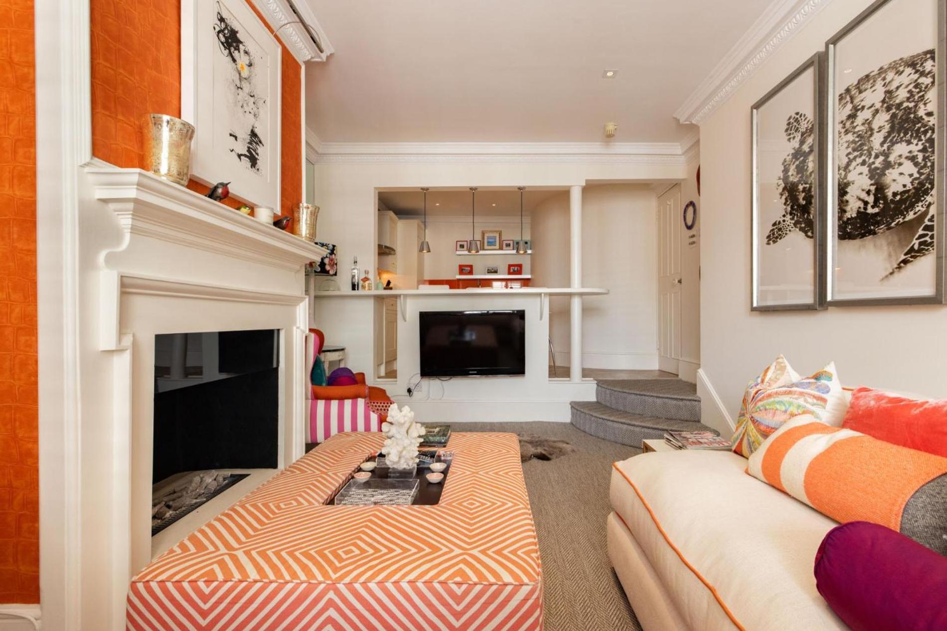 Appartement A Royal - Stylish 2 Bedroom In Kensington Londres