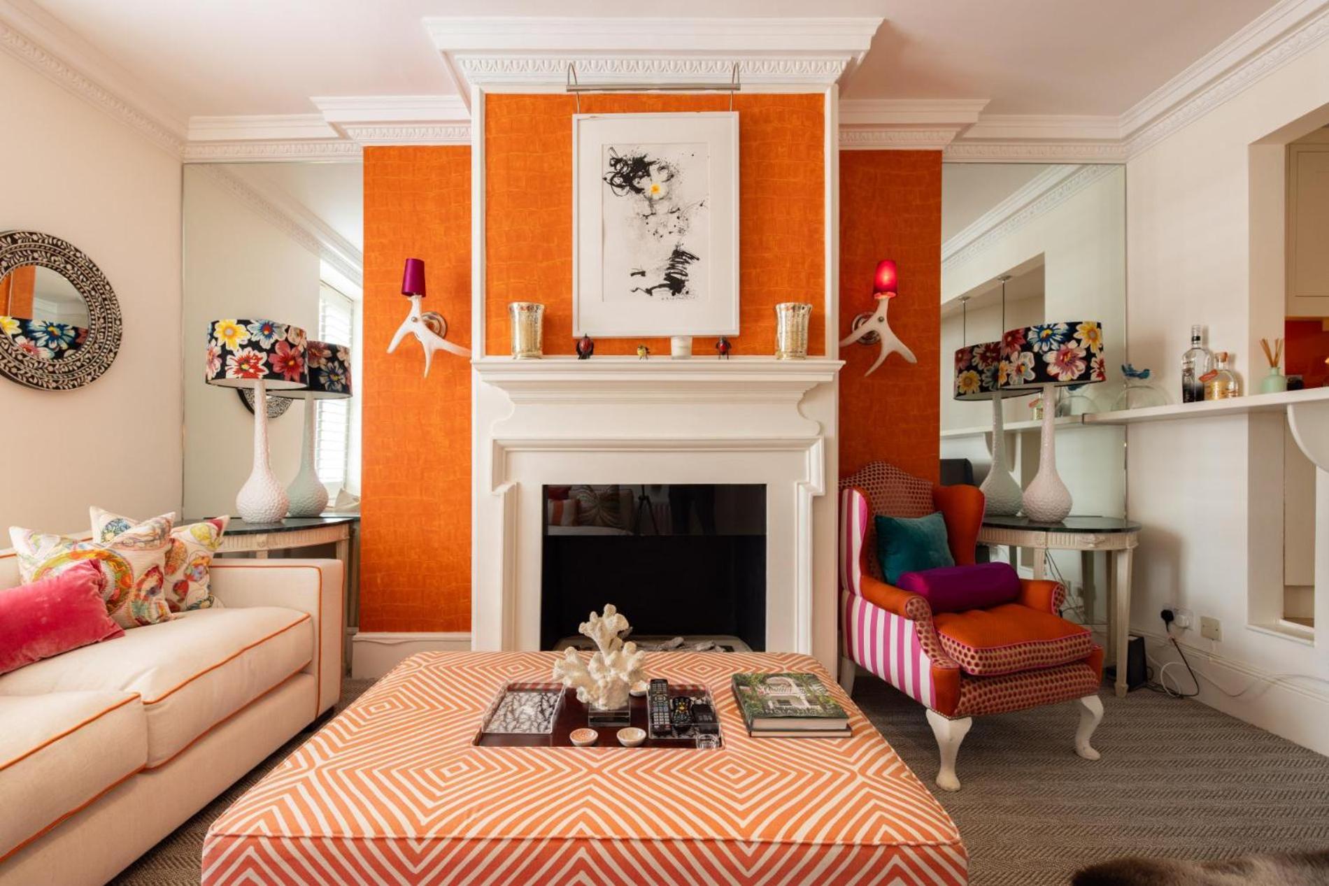 A Royal - Stylish 2 Bedroom In Kensington *